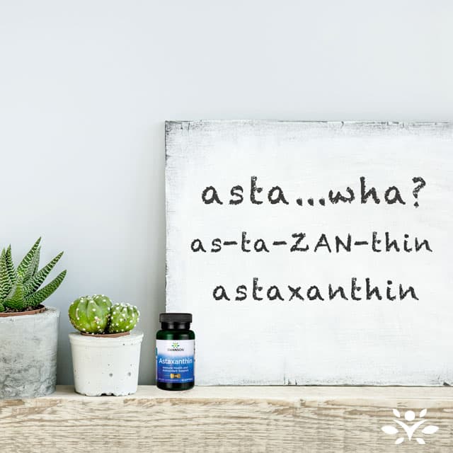 Astaxanthin Benefits for Eye Health: An Antioxidant You Need (But Probably  Can't Pronounce)  Swanson Vitamins