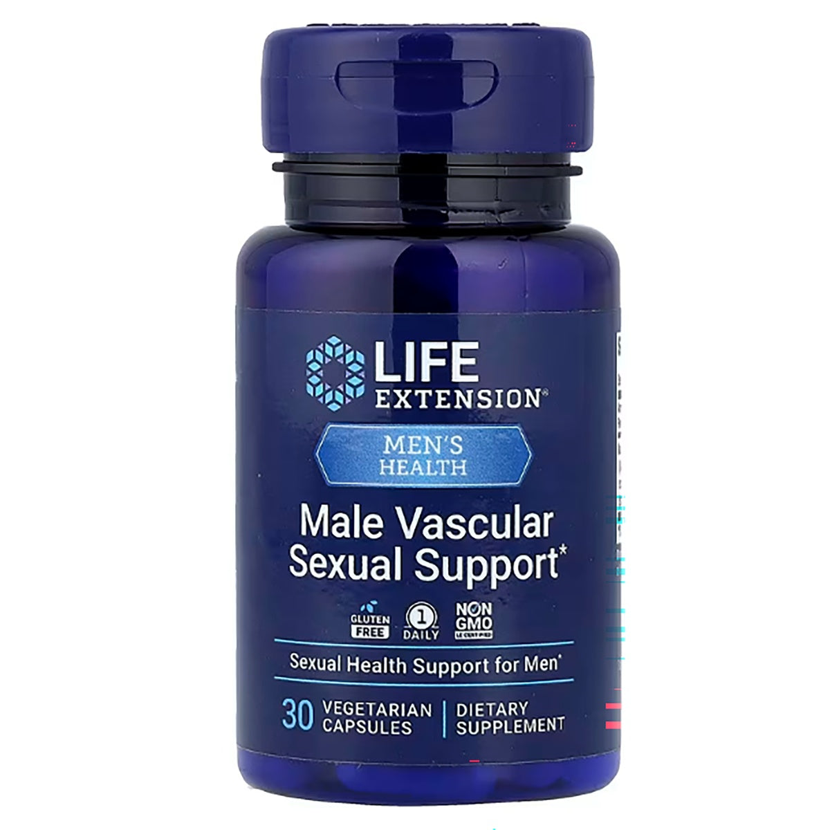 Male Vascular Sexual Support