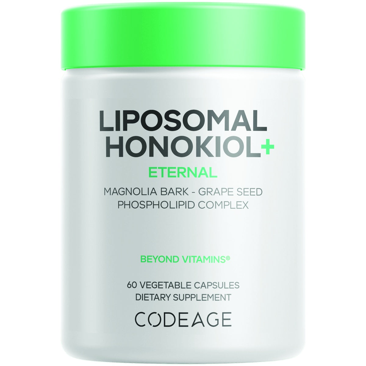 Liposomal Honokiol
