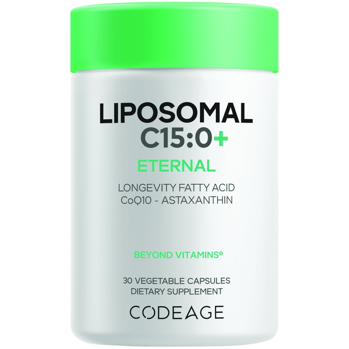 Liposomal C15:0+