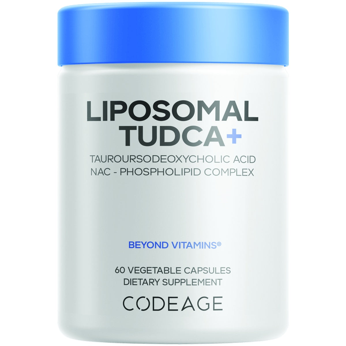 Liposomal TUDCA+