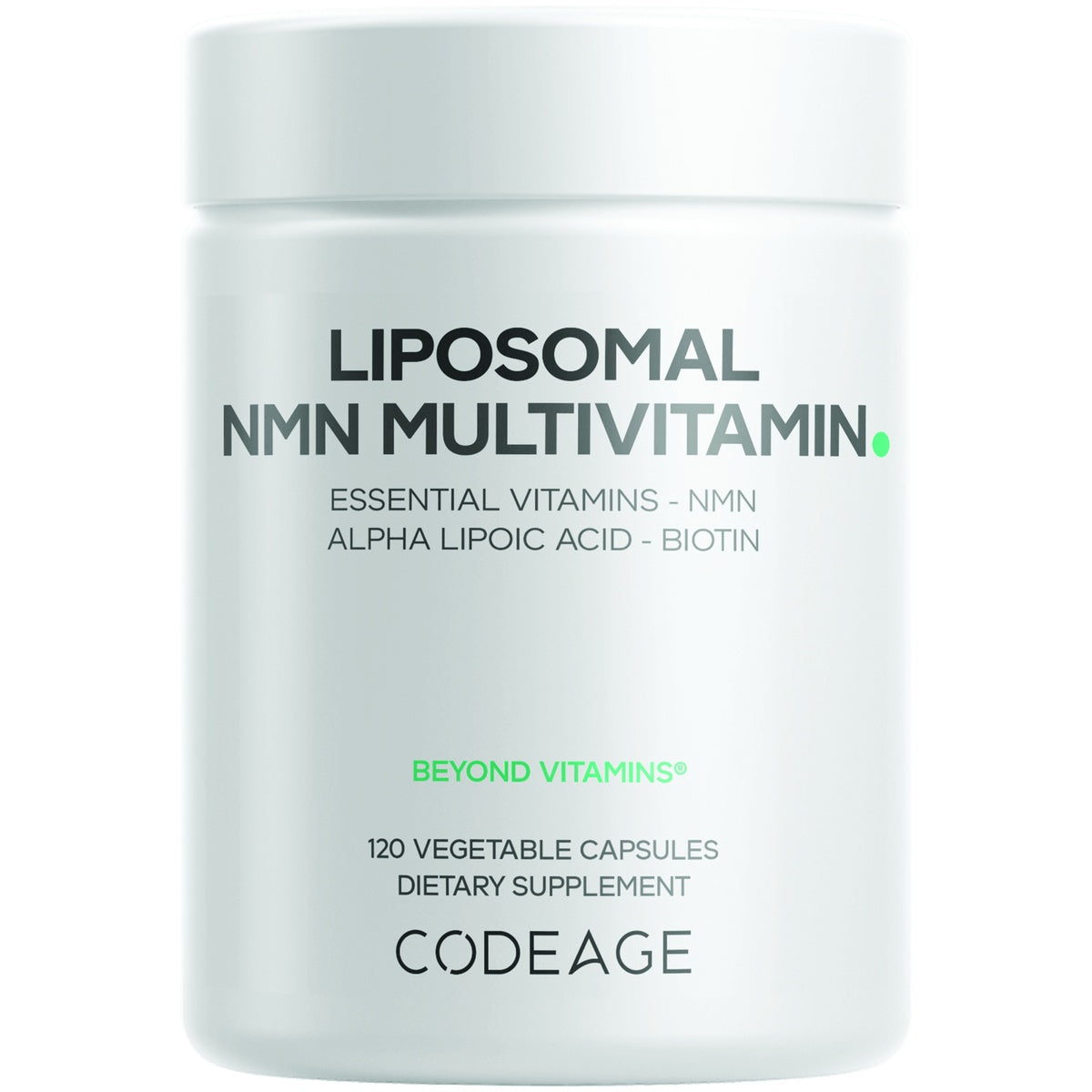 Liposomal NMN Multivitamin