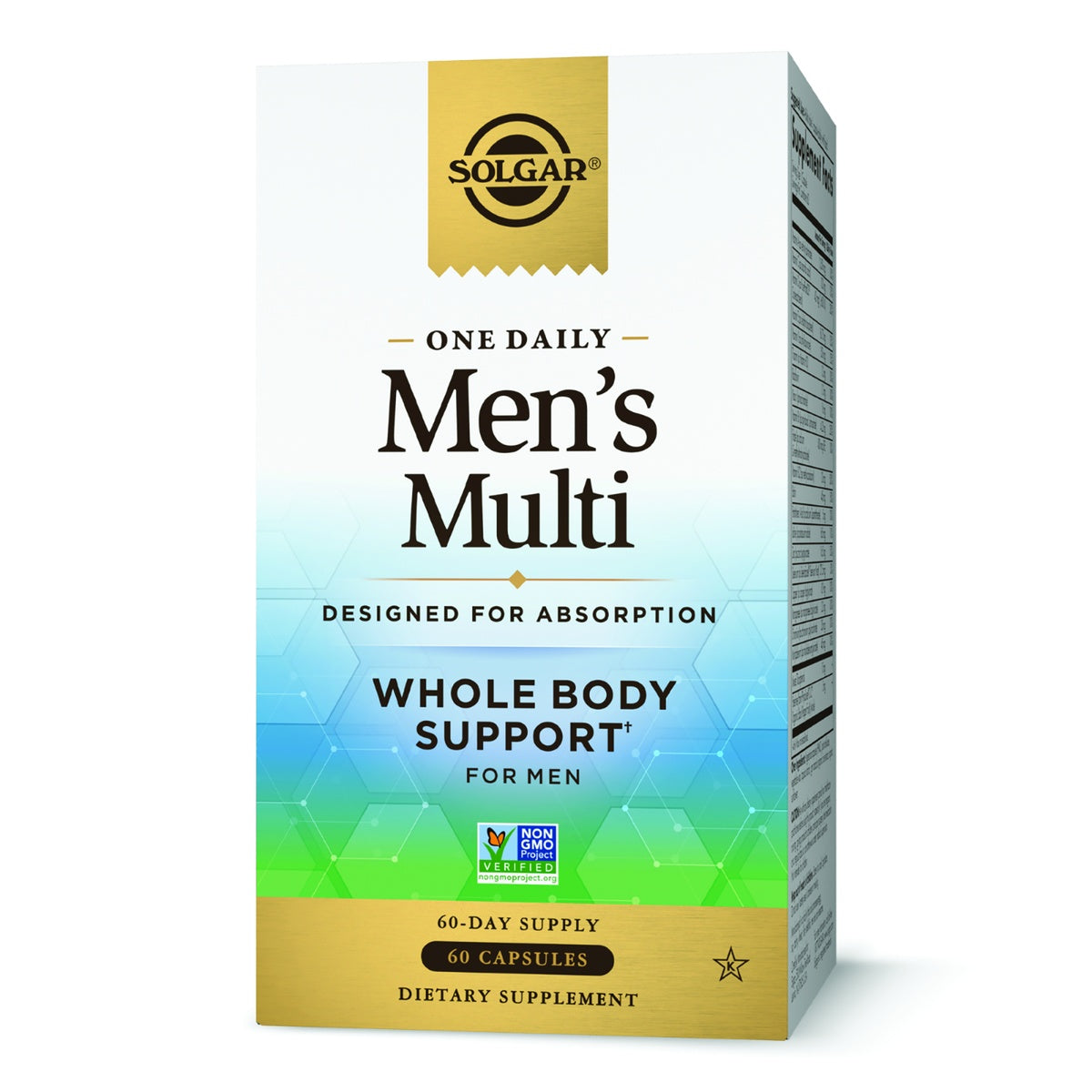One Daily Men's Multi