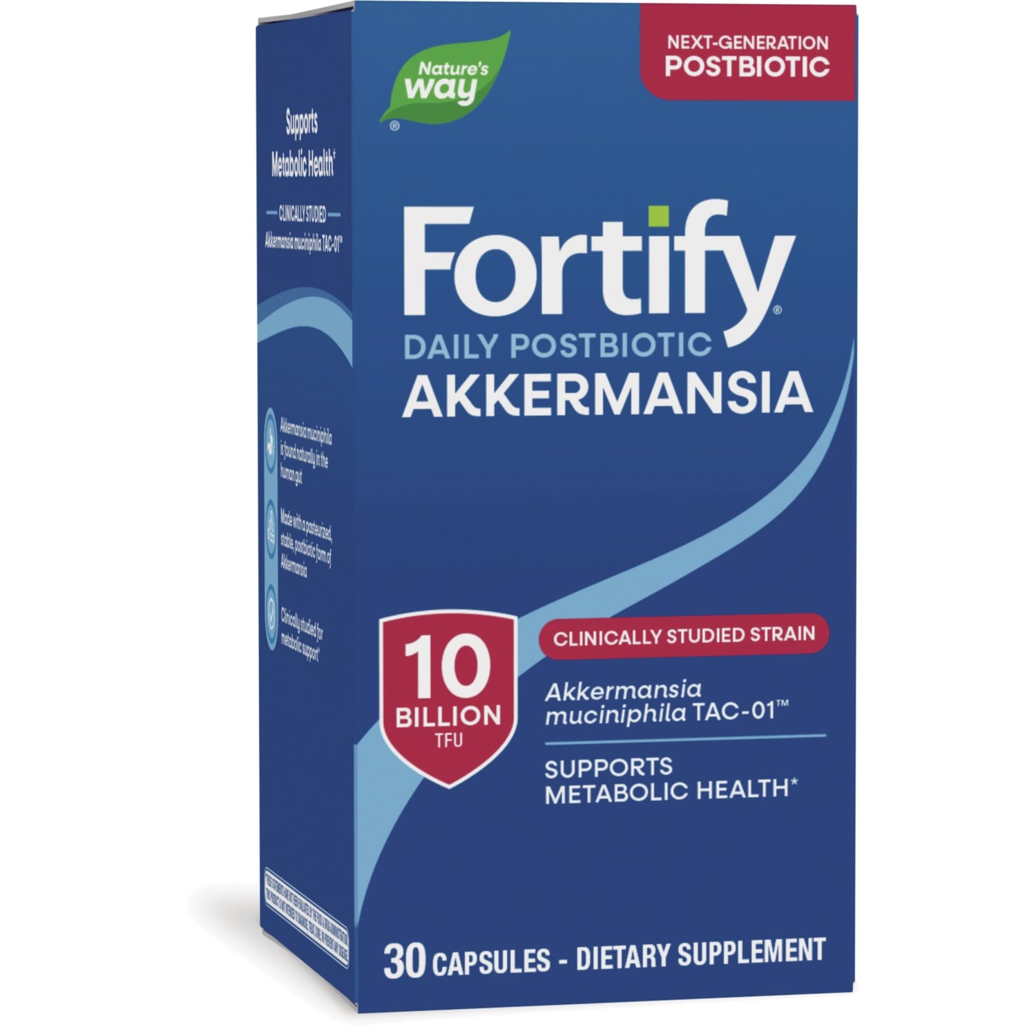 Fortify Akkermansia