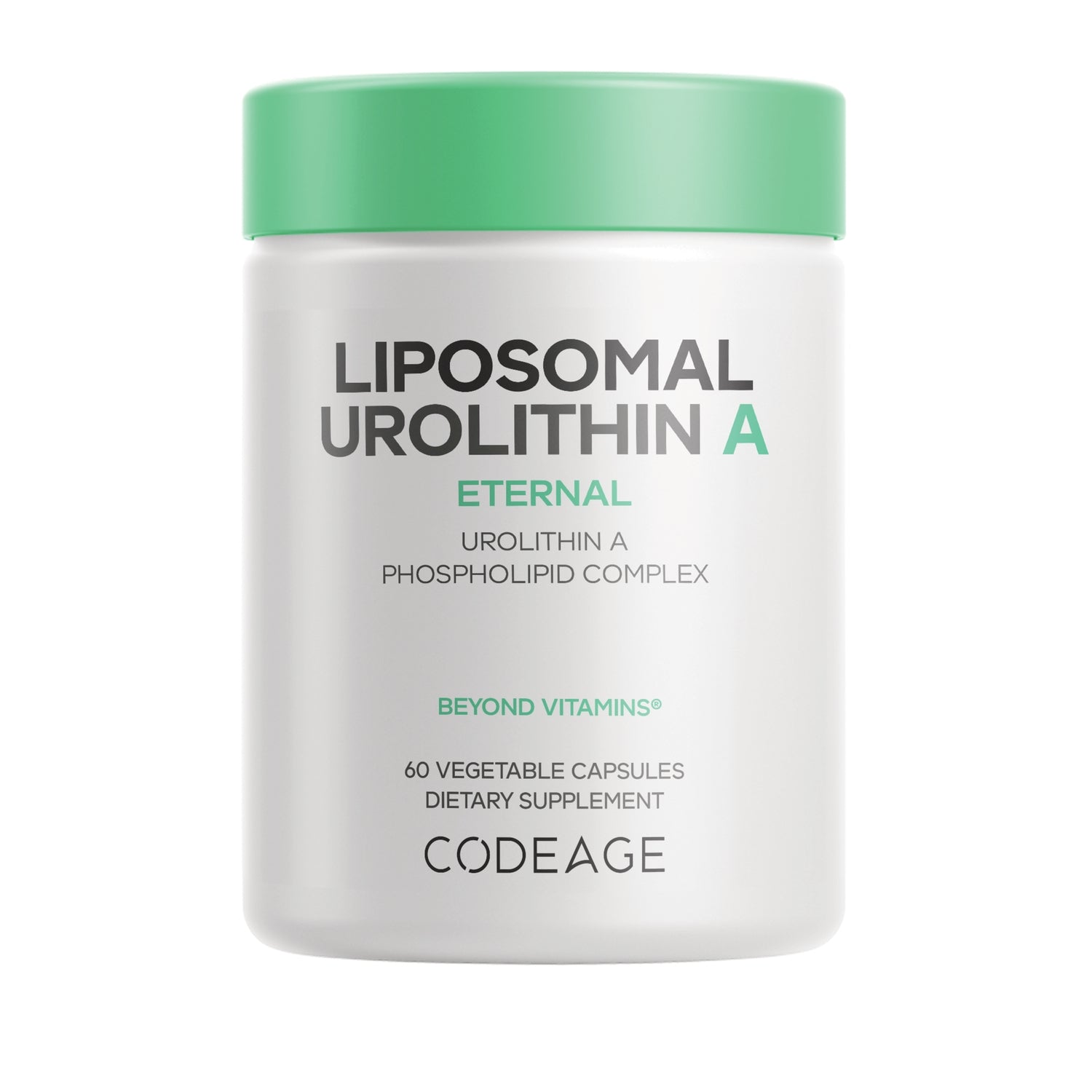 Liposomal Urolithin A