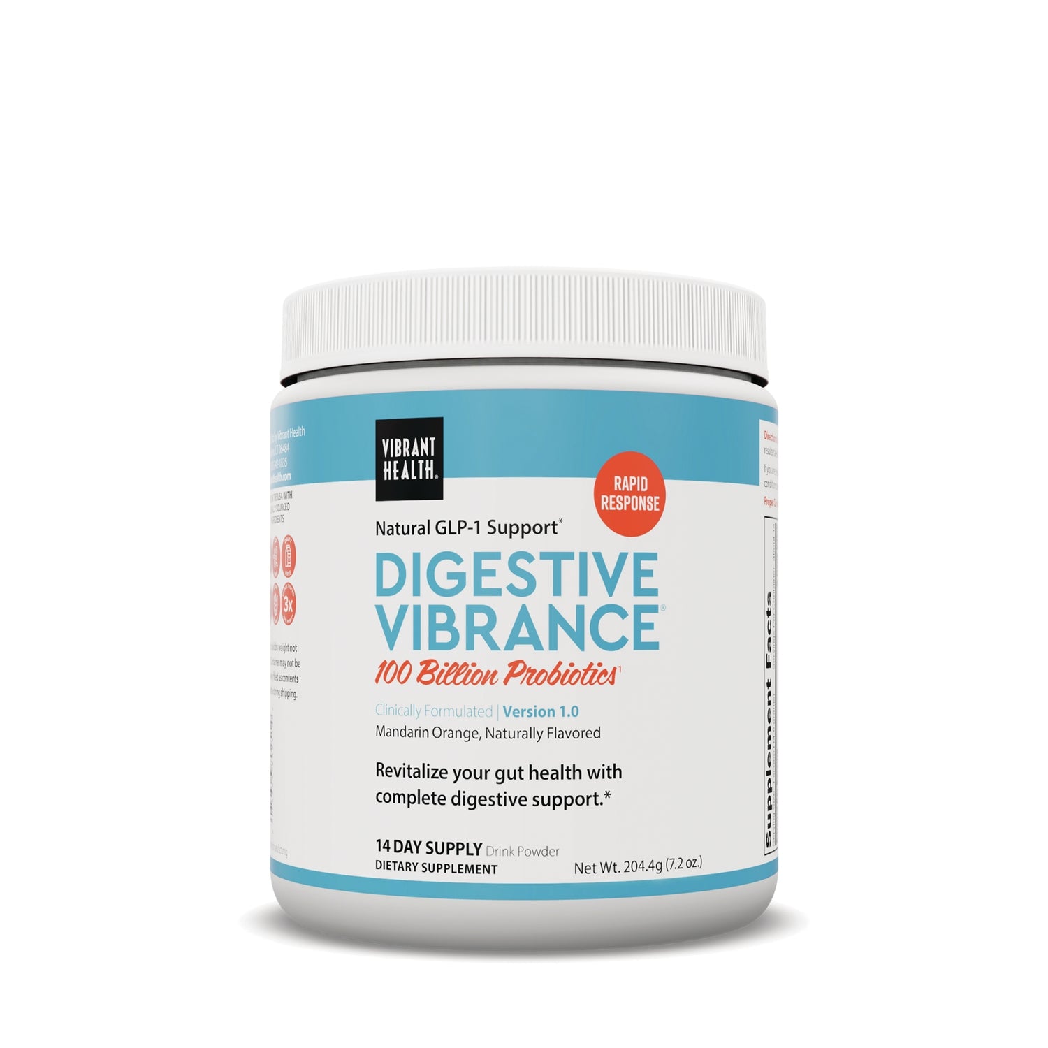 Digestive Vibrance - Mandarin Orange