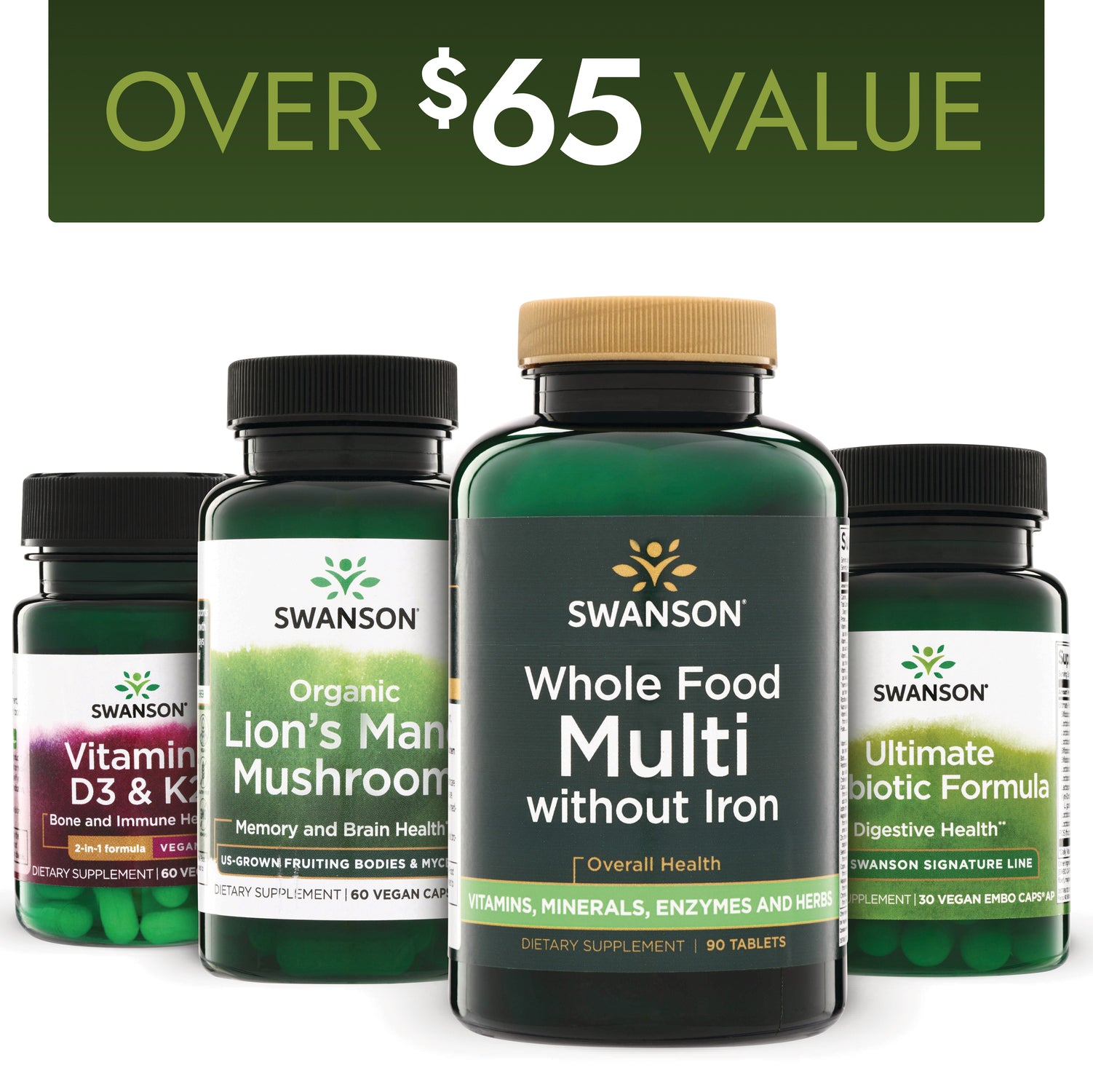 swanson glp 1 supplement Premium Starter Bundle