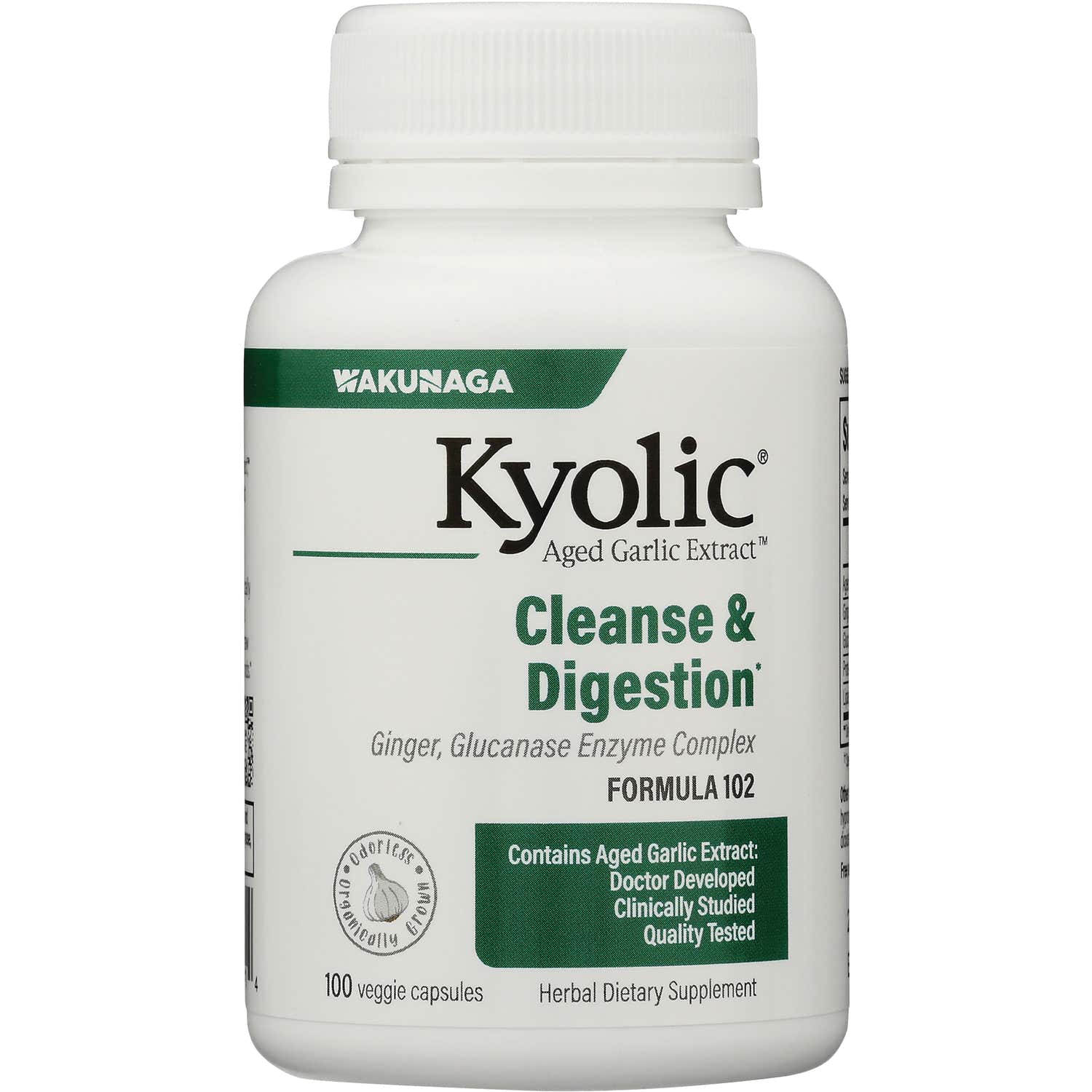 Cleanse & Digestion Formula 102