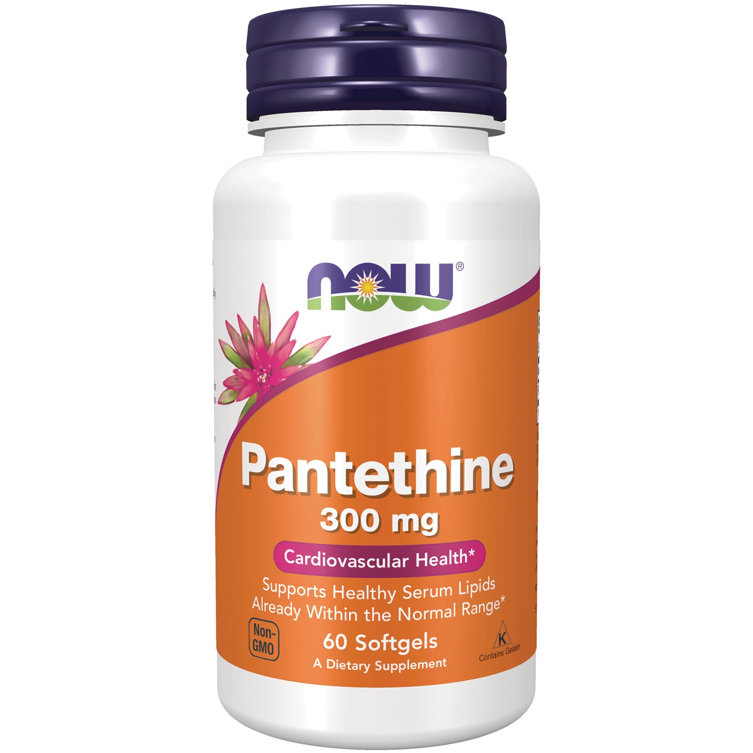 Pantethine - Swanson Vitamins