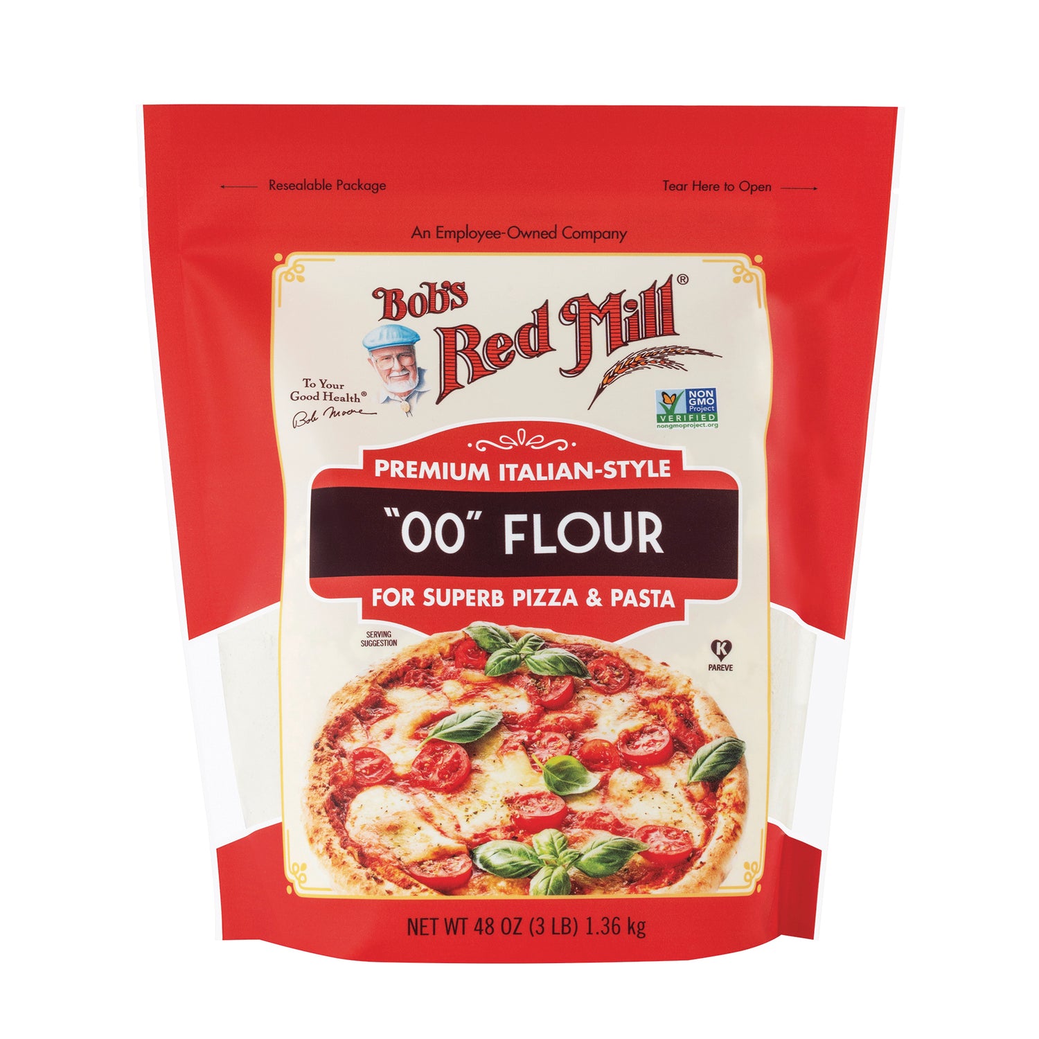 Premium Italian-Style "00" Flour