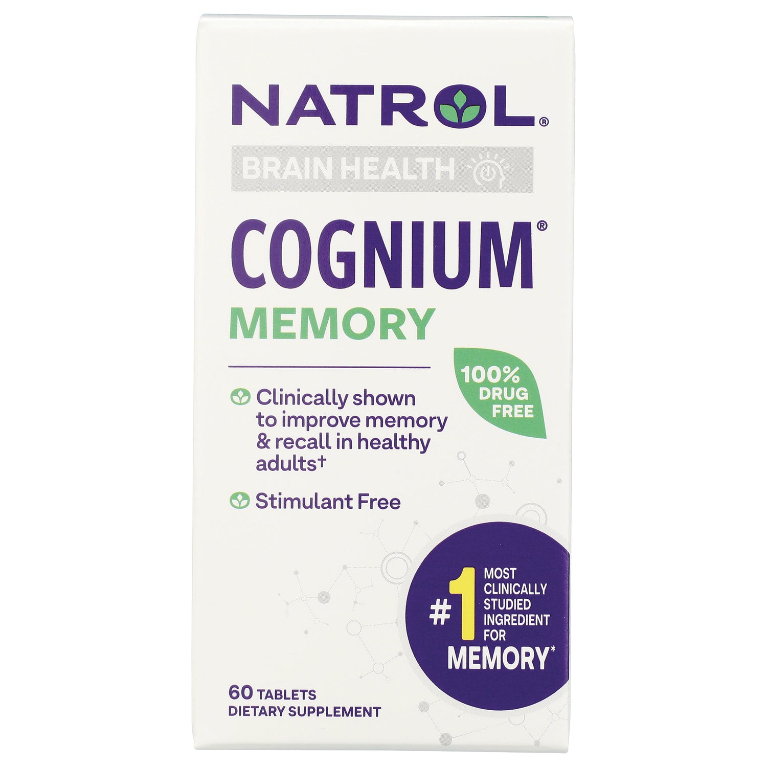 Cognium Memory Swanson Vitamins Cognium Memory Swanson Vitamins