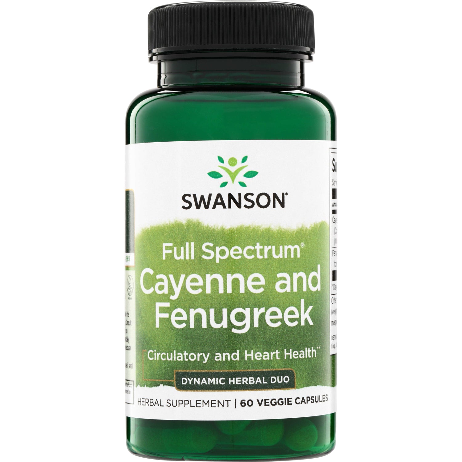 Complément Alimentaire Swanson Fenouil Graines 480 Mg - 100 Gélules - Neuf