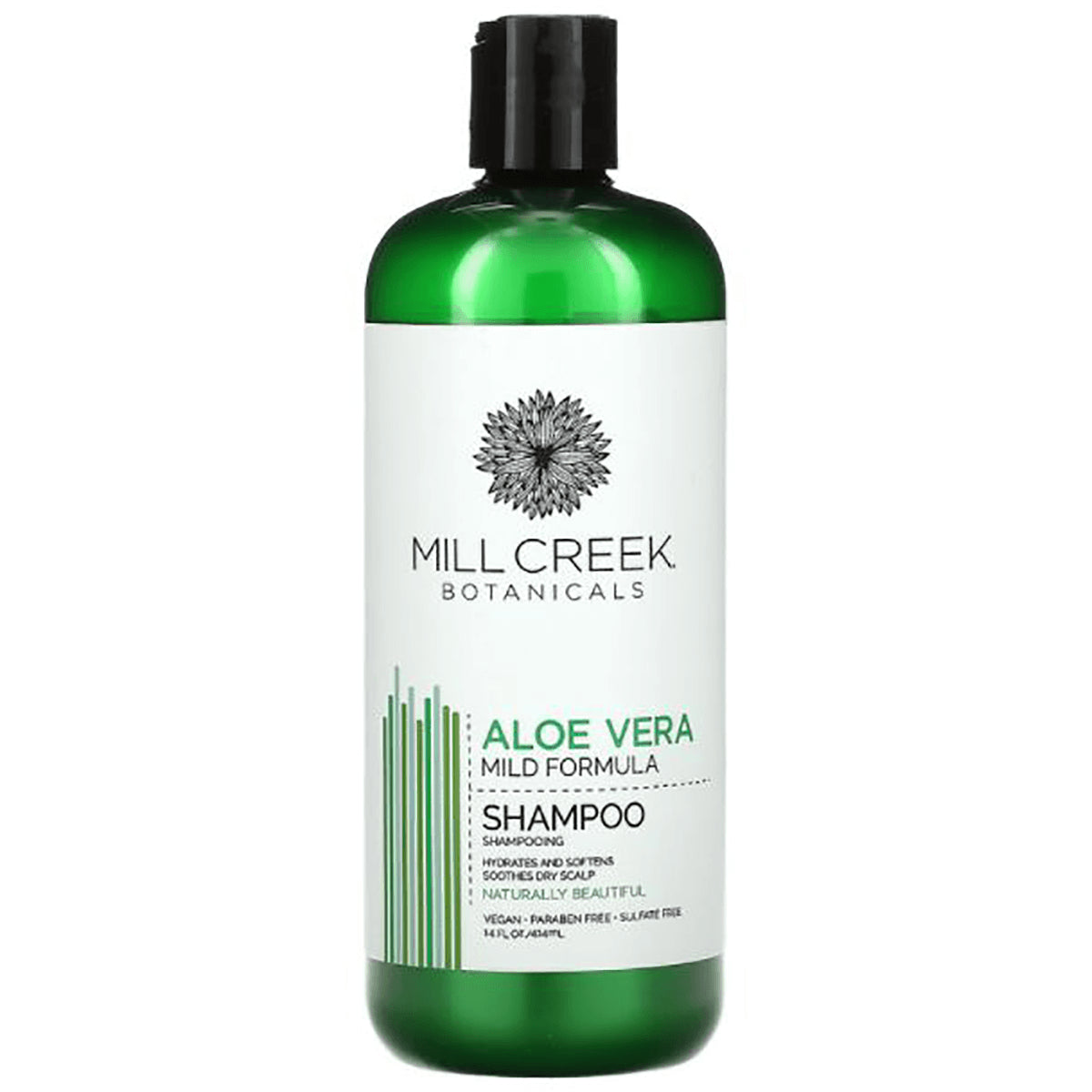 Mill Creek Botanicals - Aloe Vera Shampoo