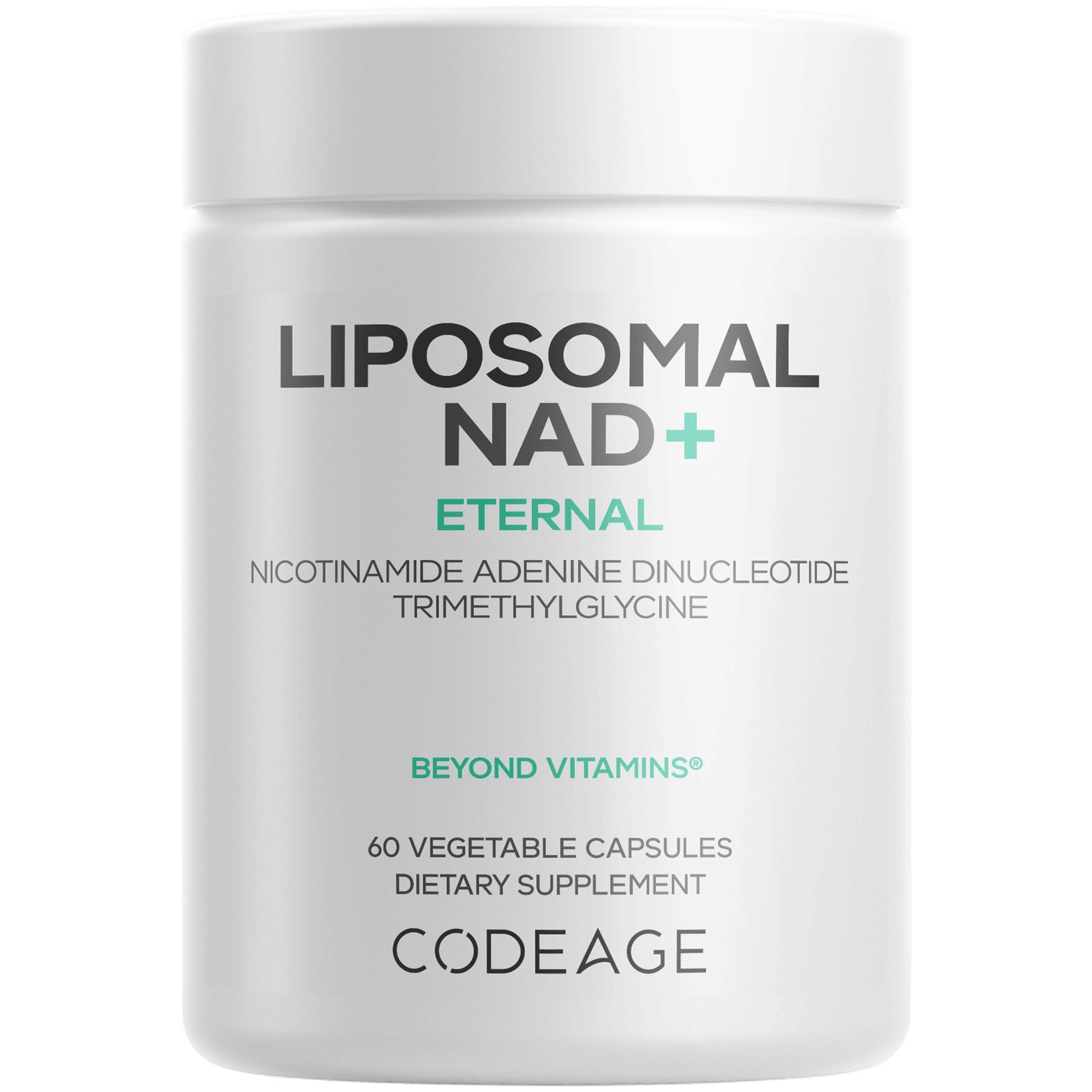 Liposomal NAD+