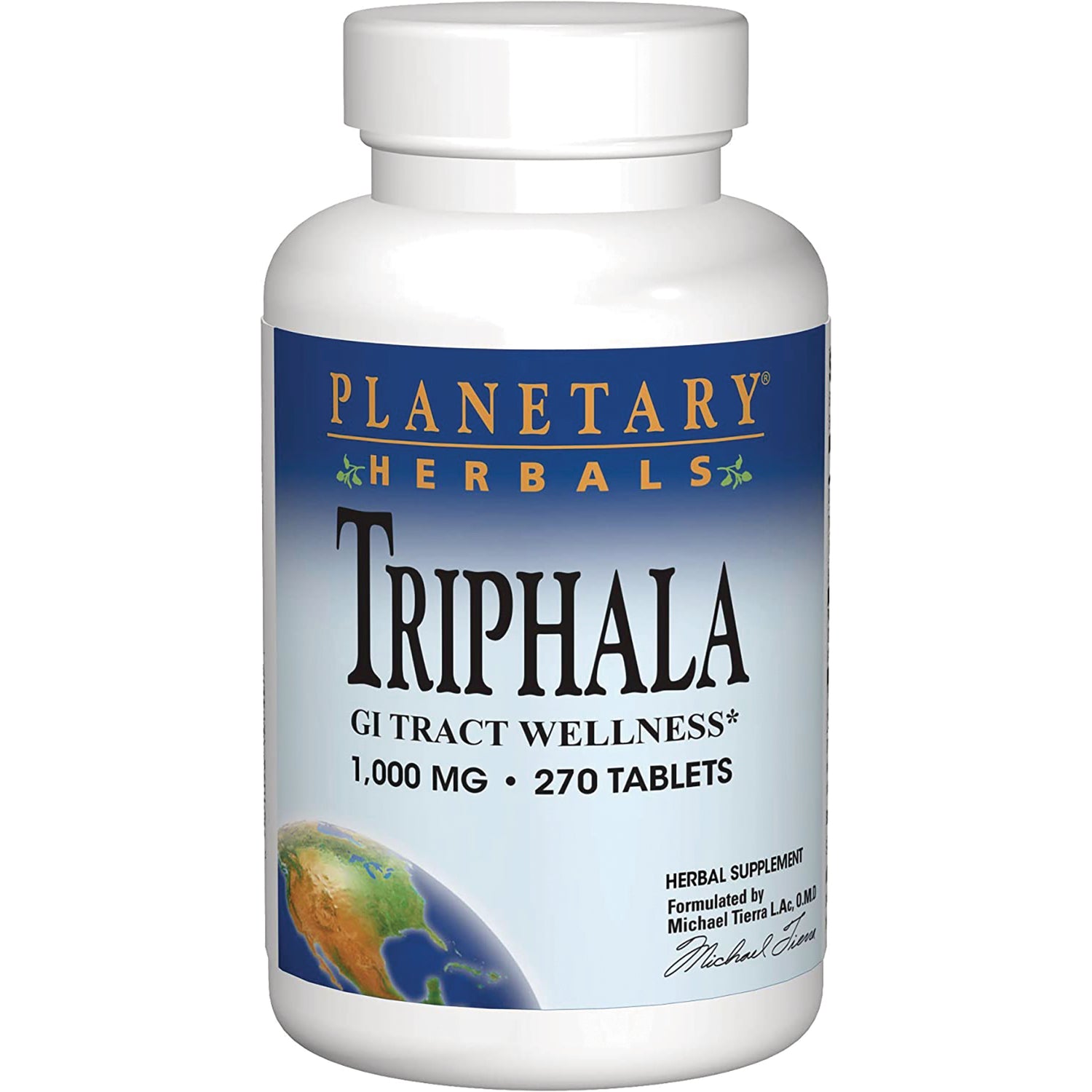 Triphala - Swanson Vitamins