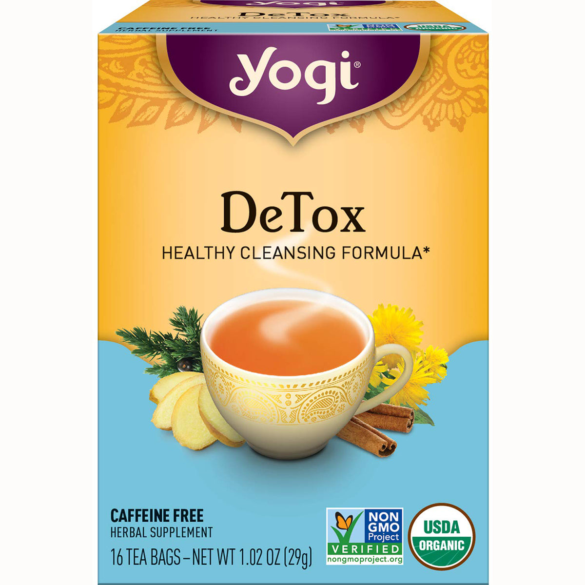 DeTox – Swanson Vitamins