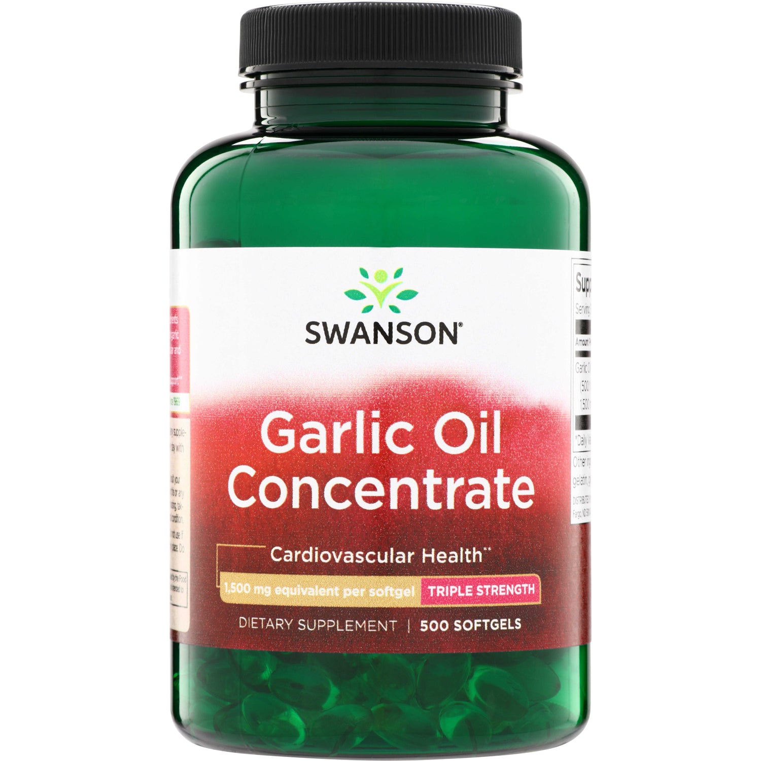 Nutravita Premium Garlic Capsules - Odourless High Strength 15,000mg - View #9