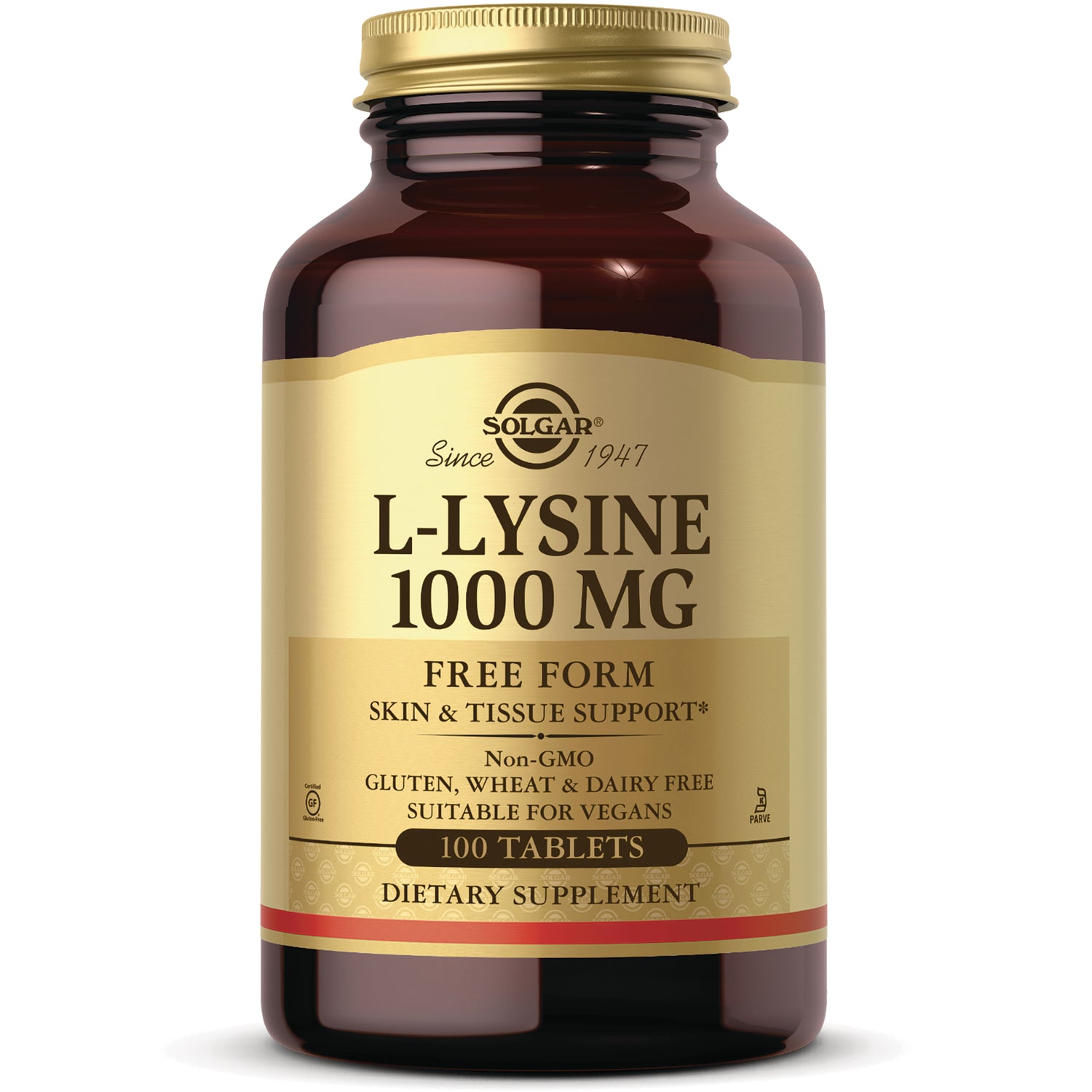 L-Lysine - Swanson Vitamins