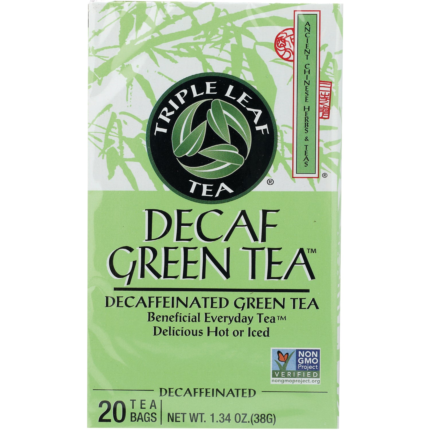 Decaf Green Tea – Swanson Vitamins