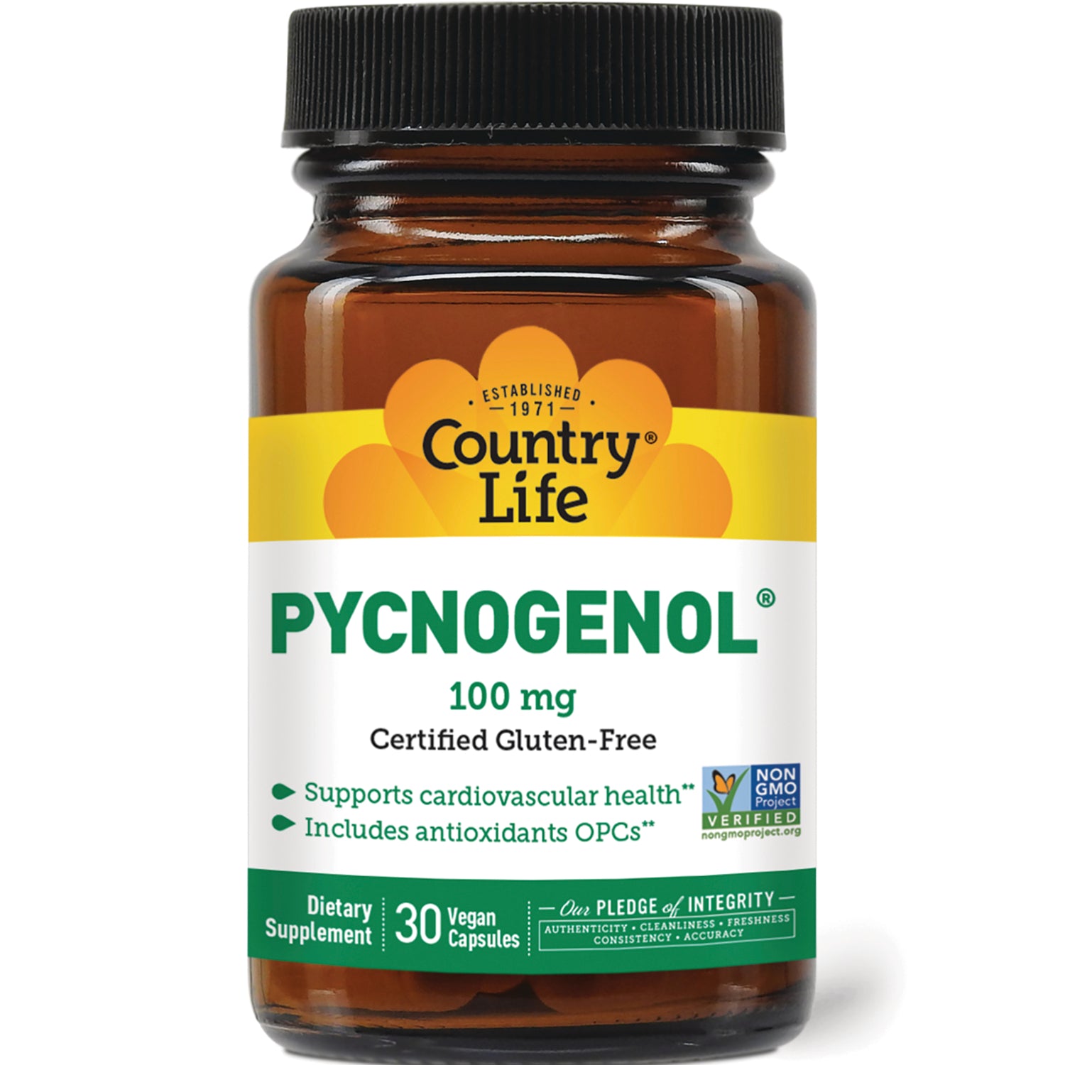 Pycnogenol - Swanson Vitamins