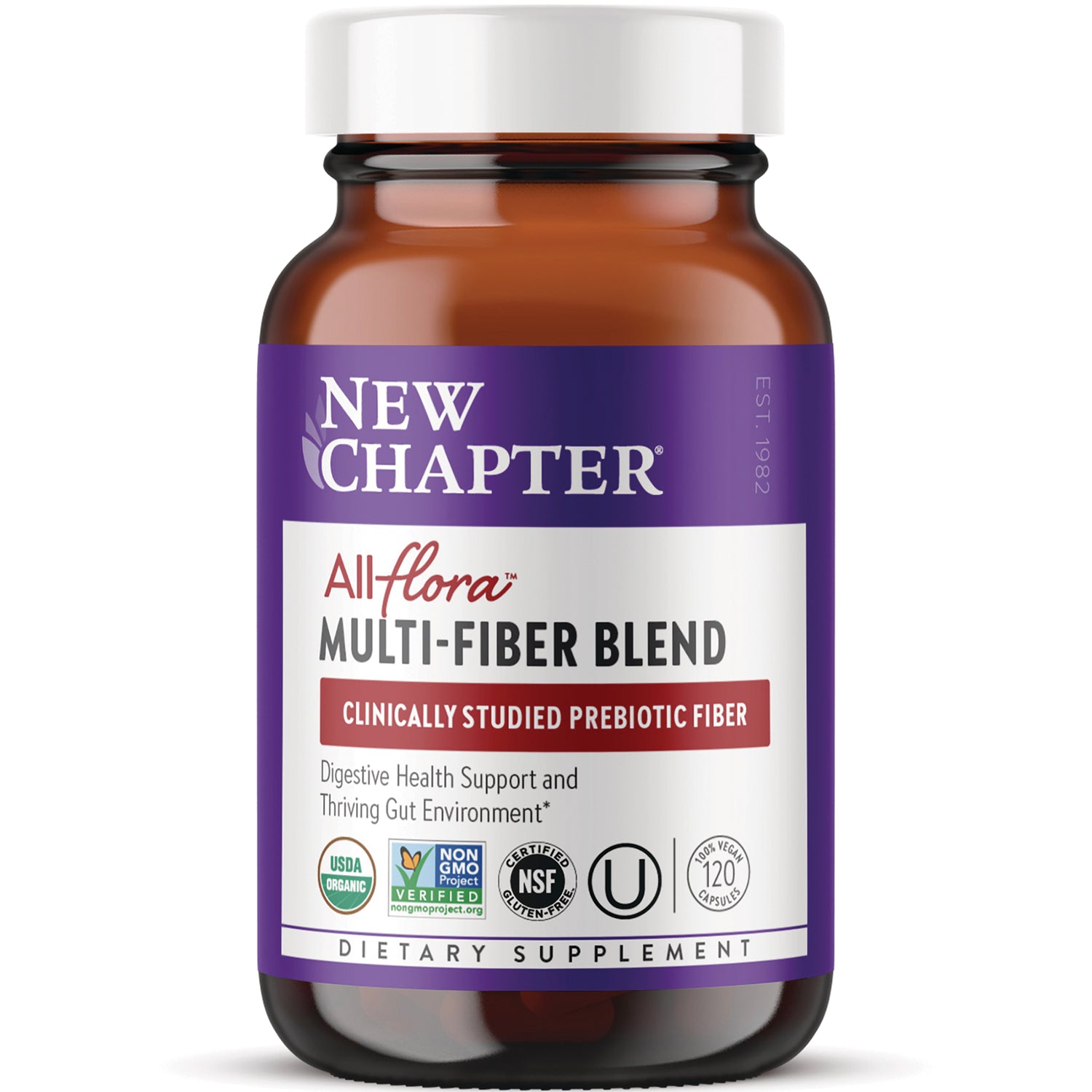 All Flora Multi-Fiber Blend