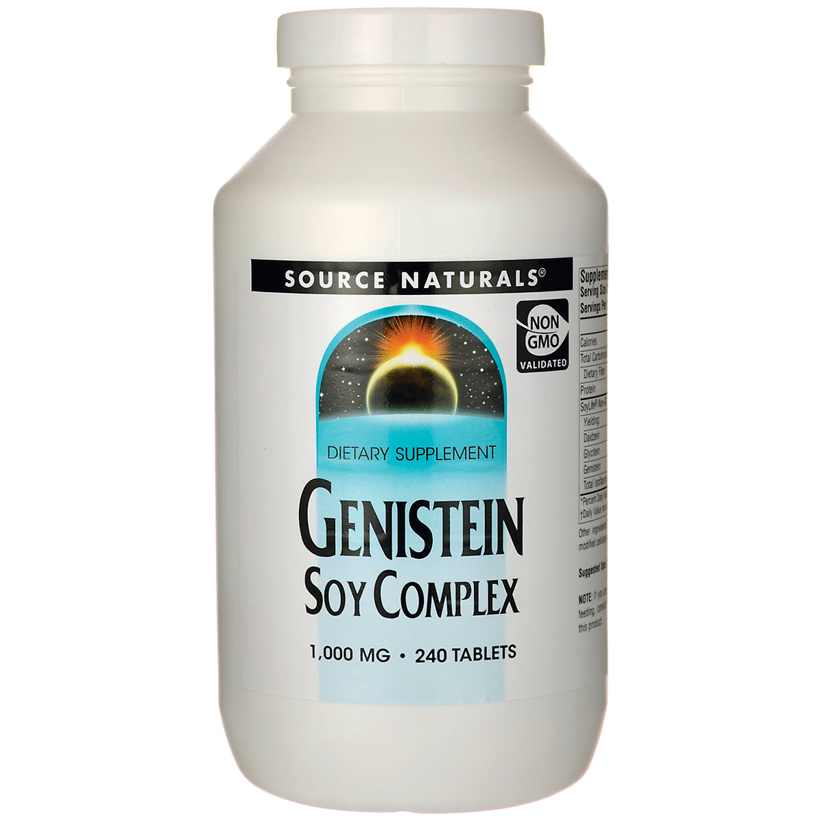 Genistein Soy Complex