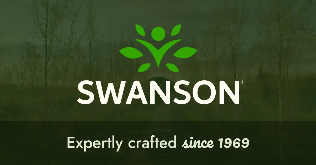 Swanson - Vitamins, Supplements & Natural Health Products
– Swanson Vitamins