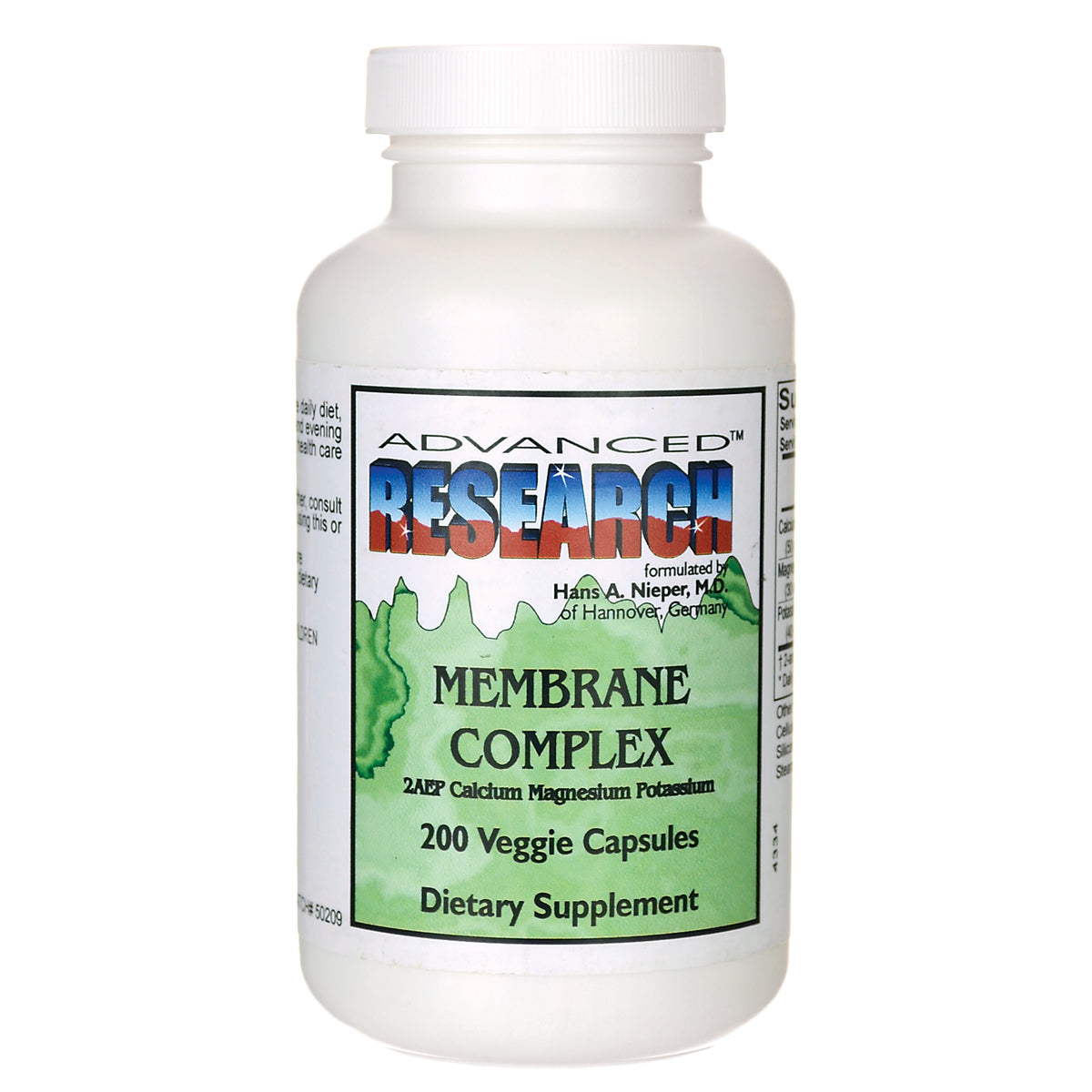 Membrane Complex