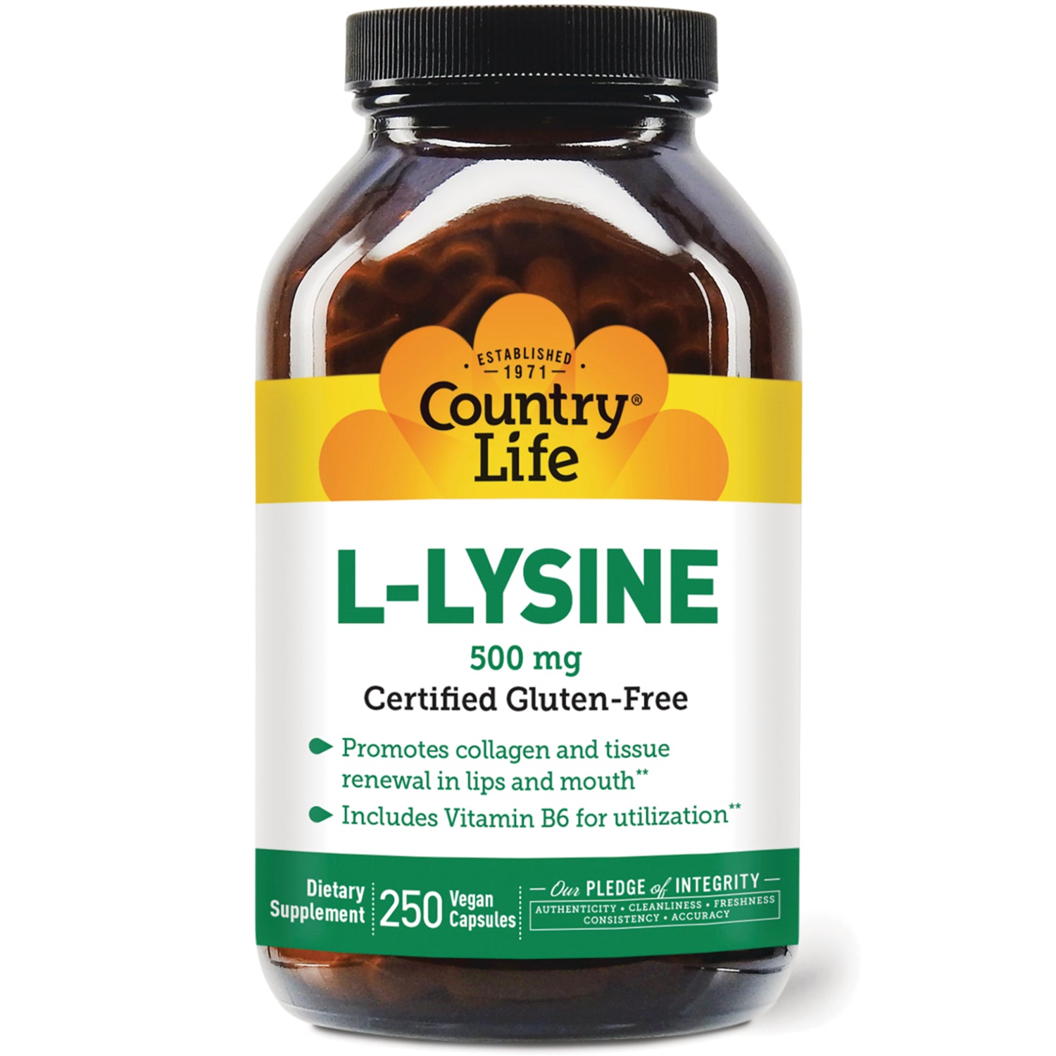 L-Lysine - Swanson Vitamins