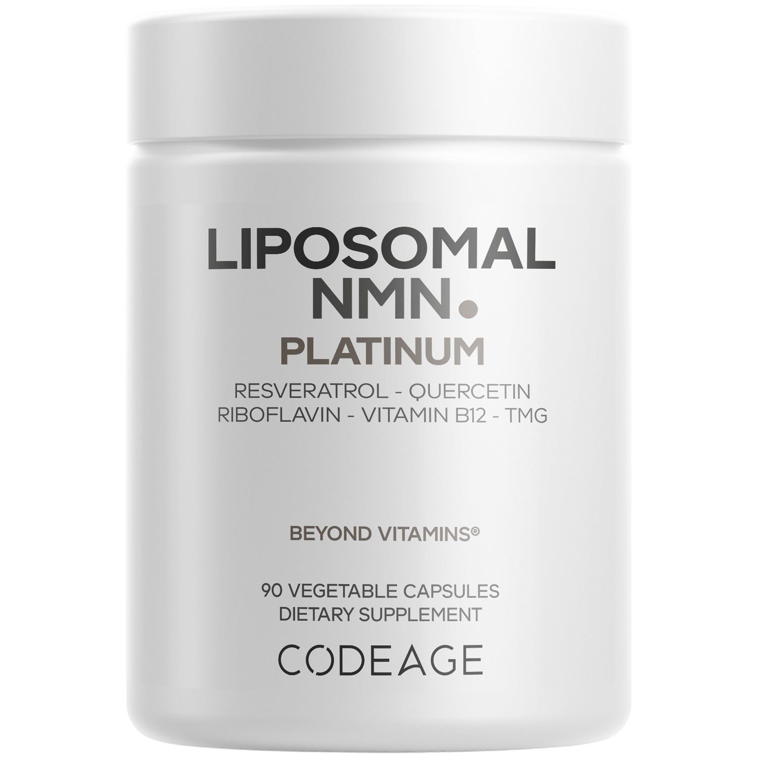 Liposomal NMN Platinum