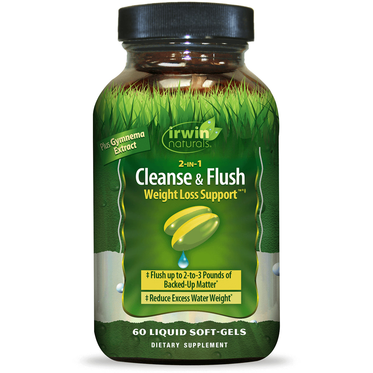 2-IN-1 Cleanse & Flush Weight Loss Support  Swanson Vitamins