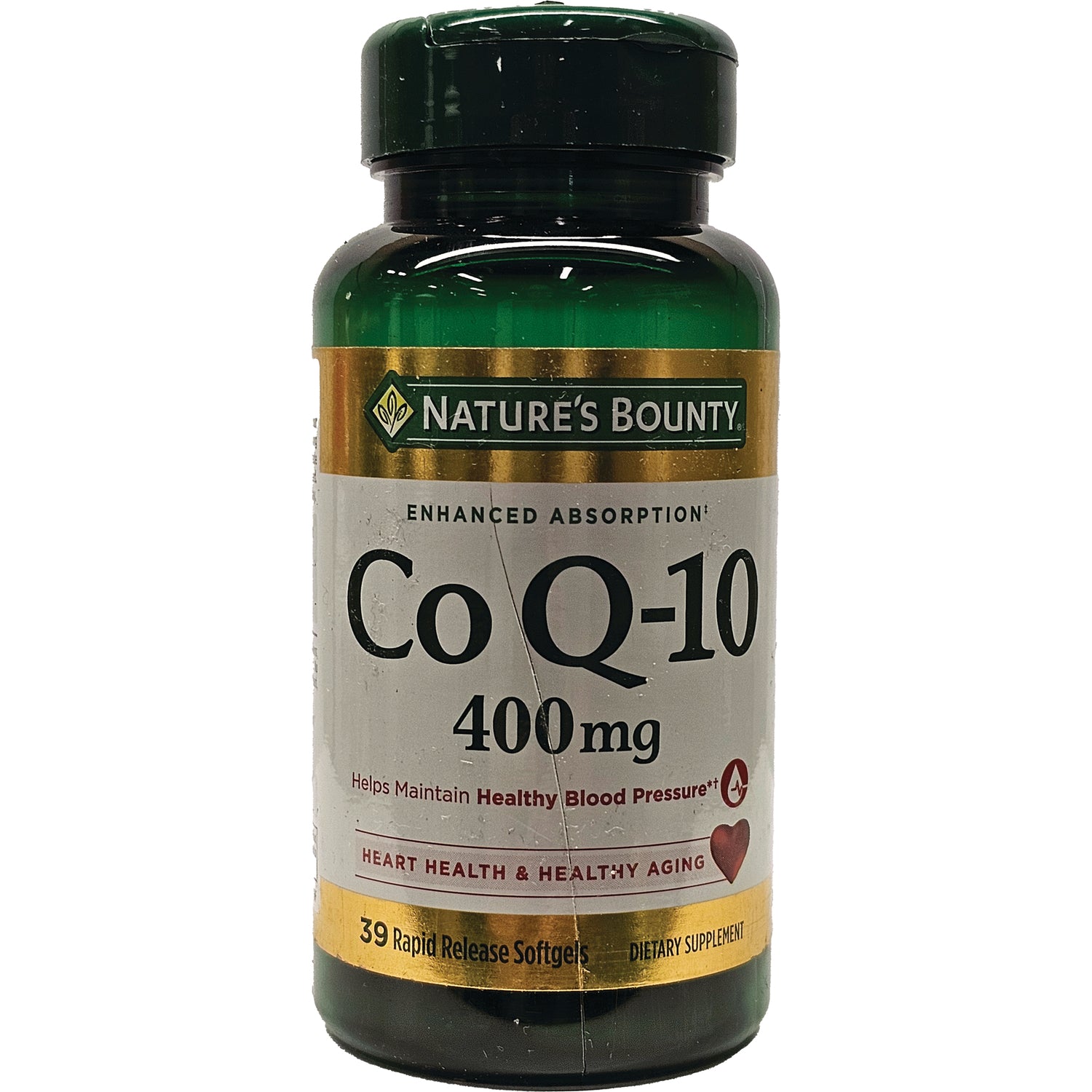 CoQ-10  Swanson Vitamins