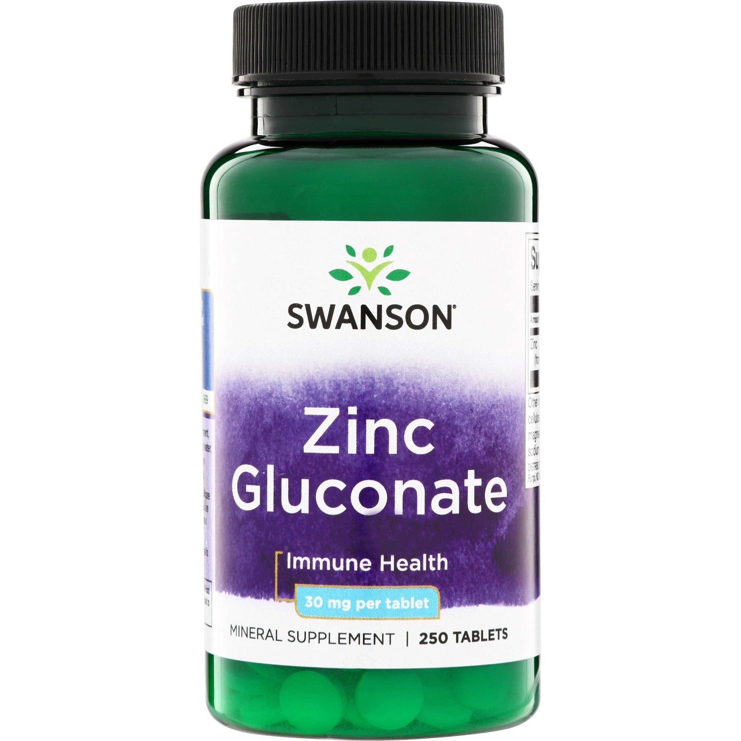 850mg Hyaluronic Acid + 30mg Vitamin C – Joint & Skin Health, 60 Capsules, Nature's Live