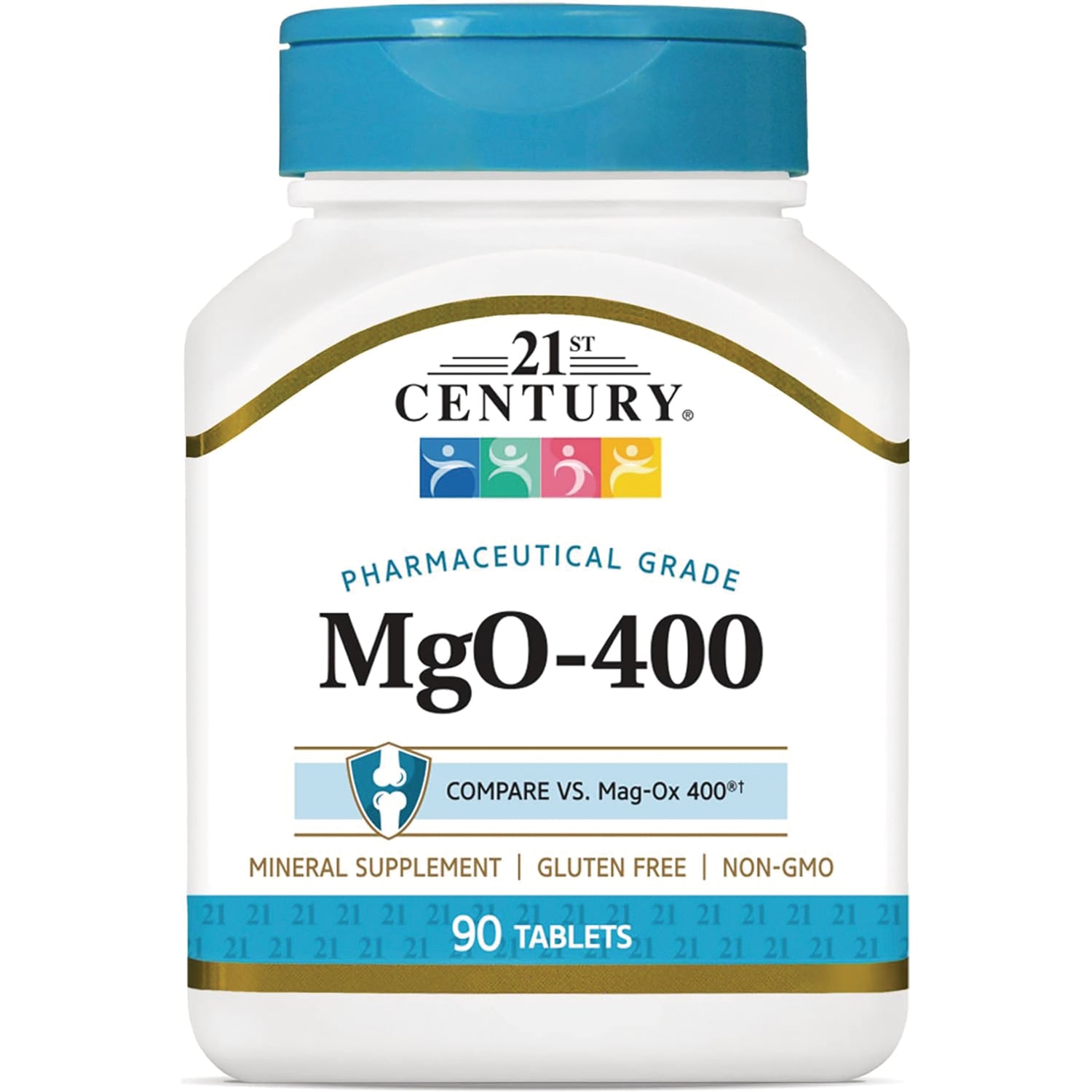 Pharmaceutical Grade MgO-400  Swanson Vitamins