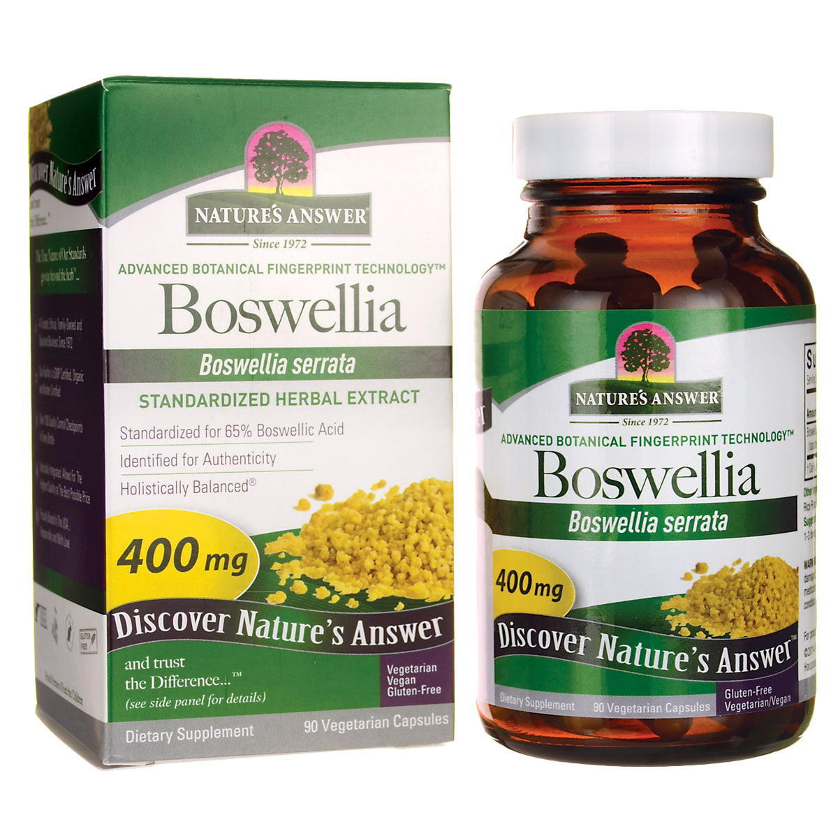 Boswellia - Swanson Vitamins