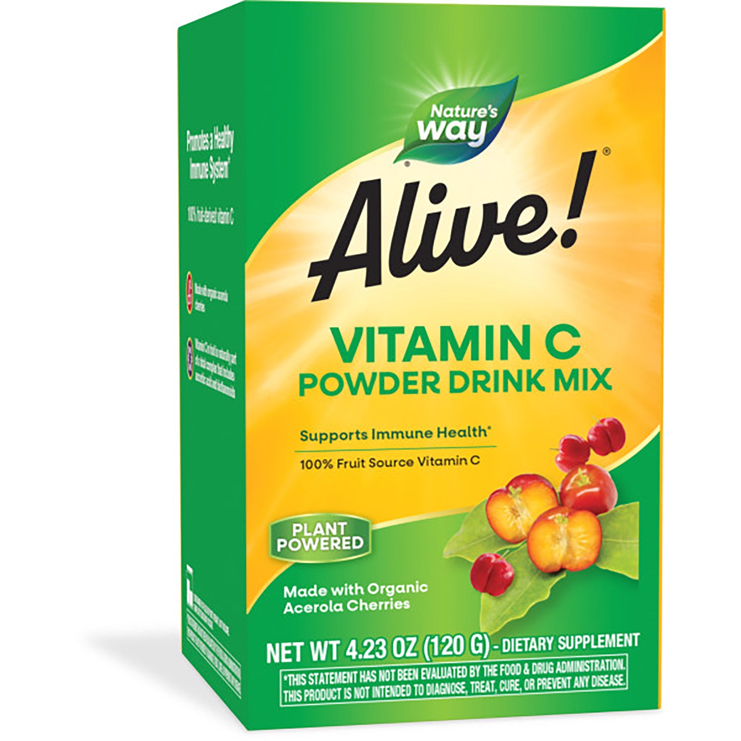 glutathione powder drink Alive! Vitamin C Mix Size:20 tabs Pigmentering BPC-157 Caps & Vial