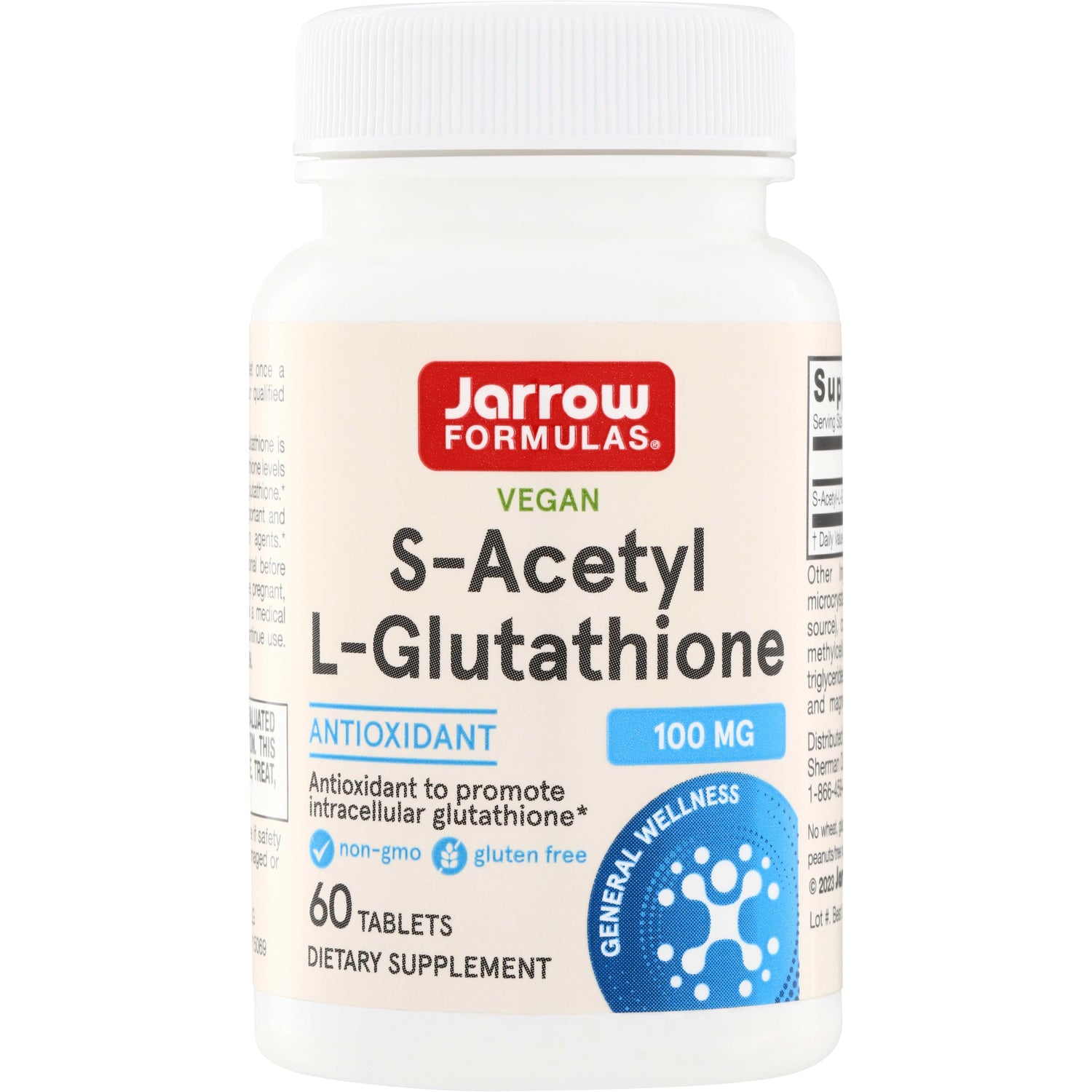 Vegan S-Acetyl L-Glutathione Vegan S-Acetyl L-Glutathione