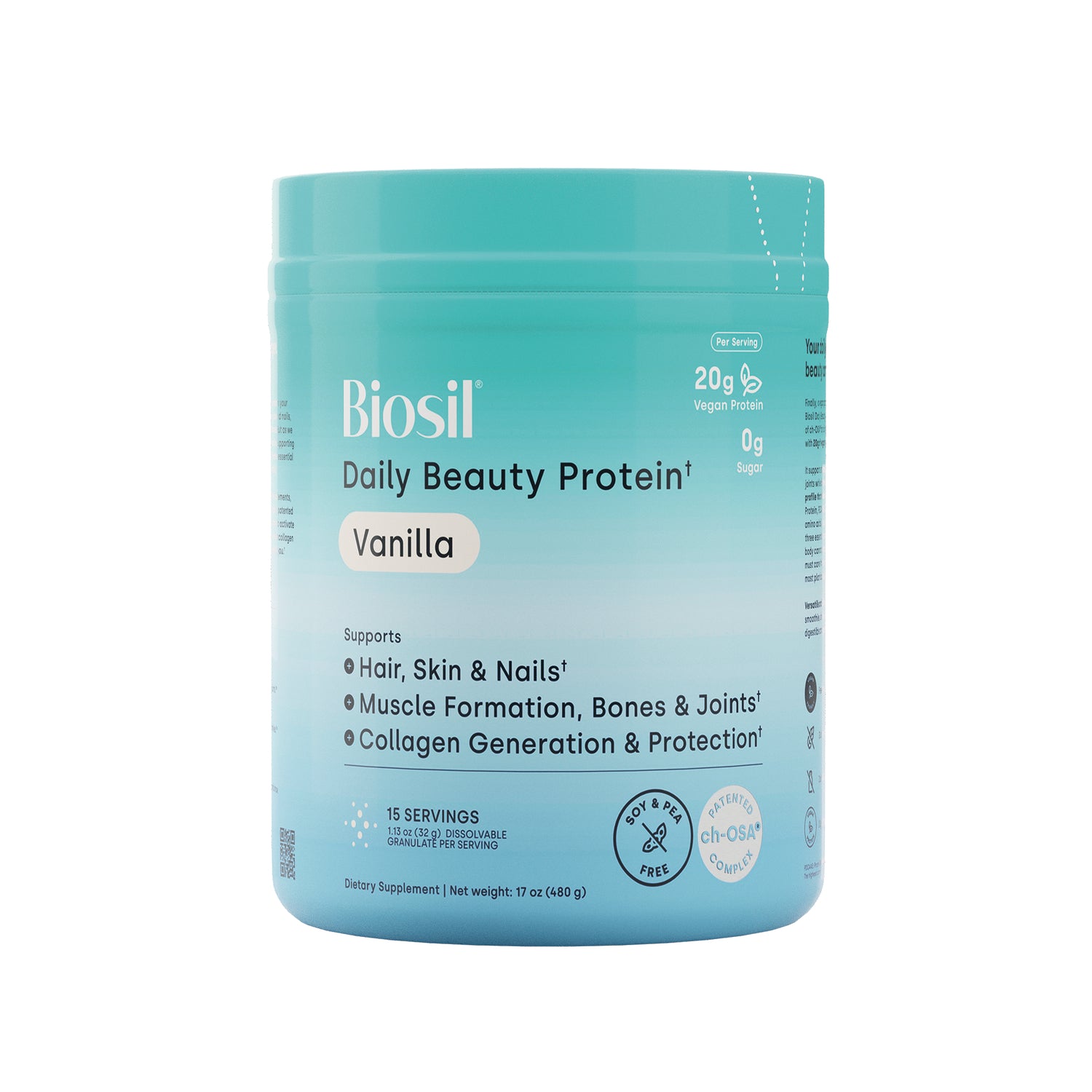 Daily Beauty Protein - Vanilla