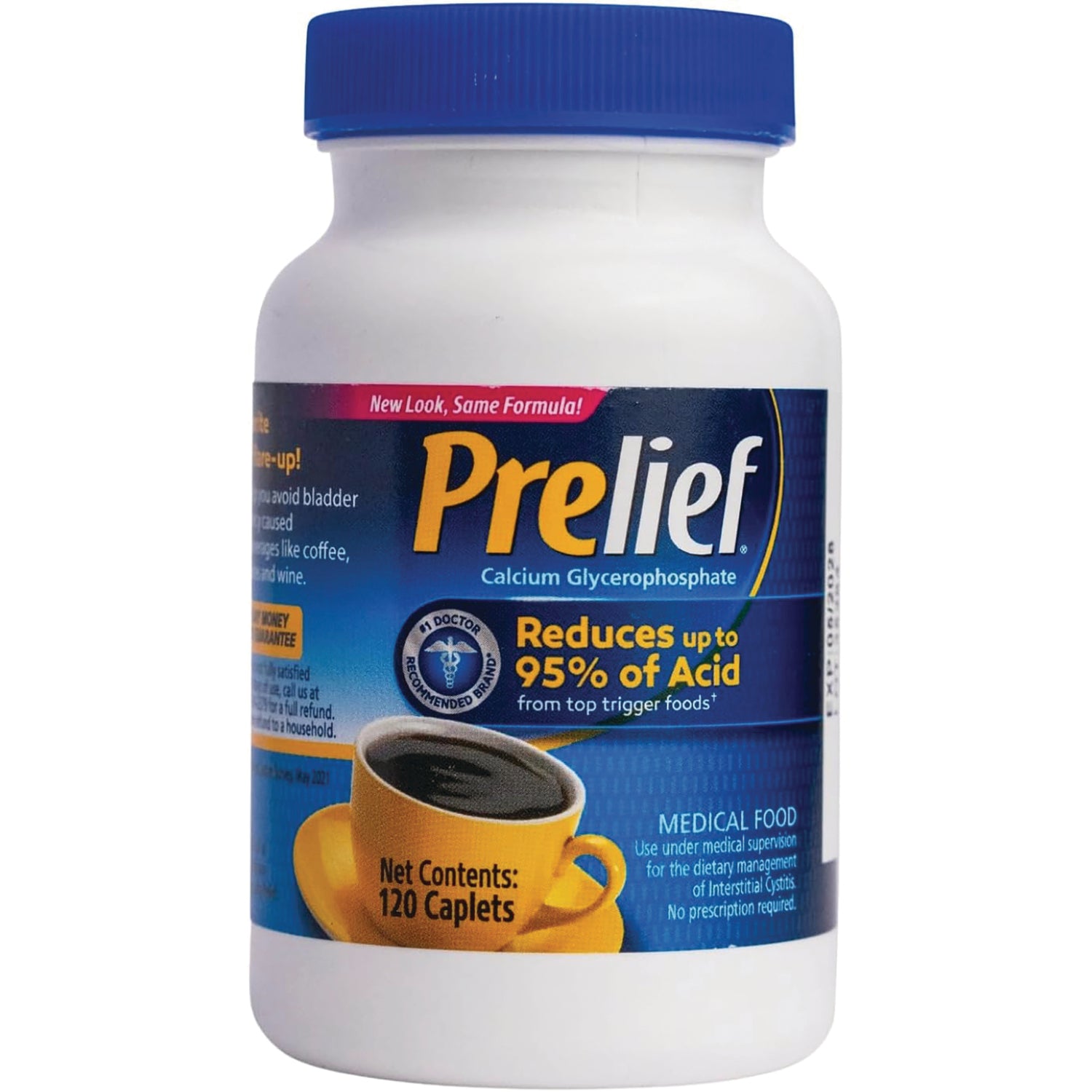 Prelief - Swanson Vitamins