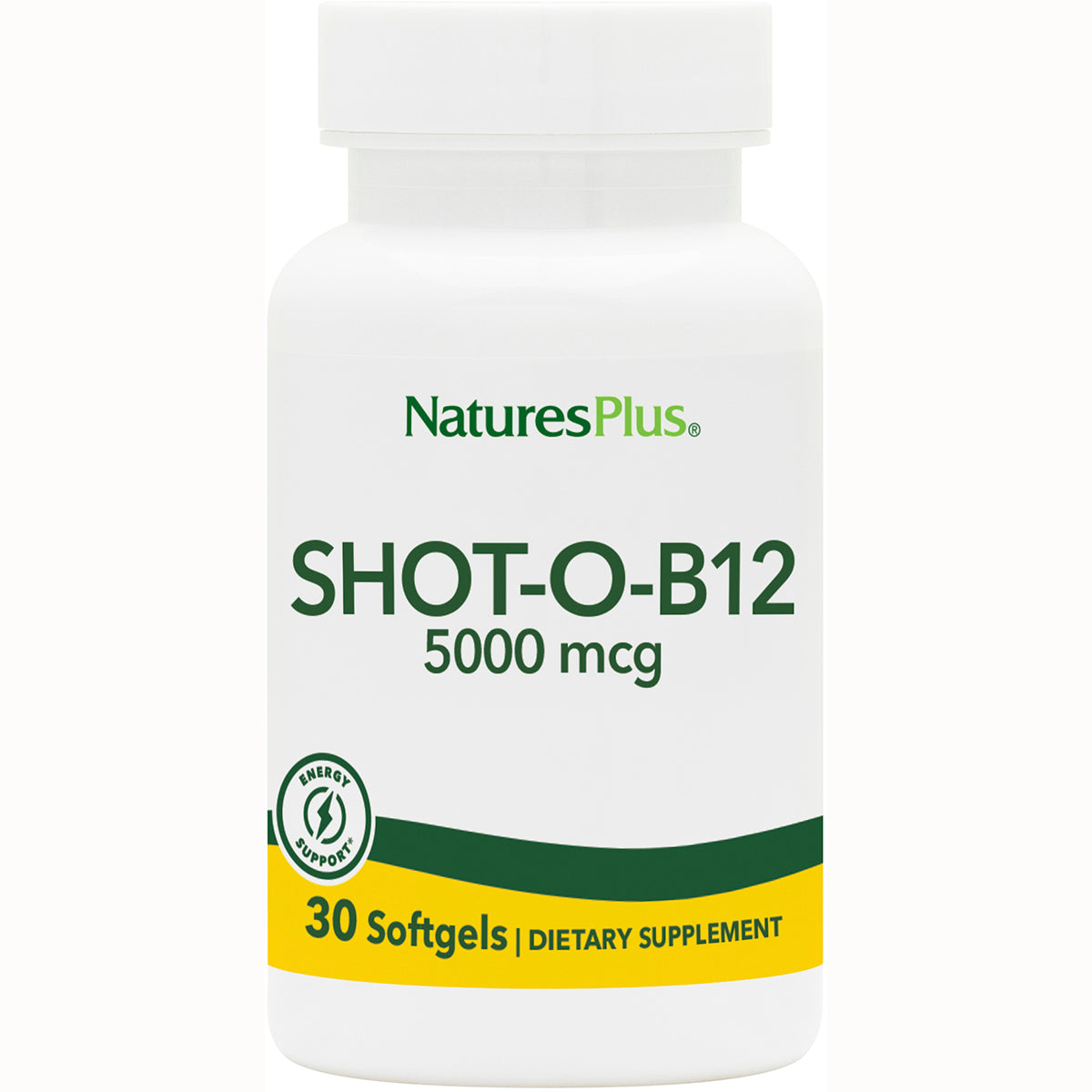 Shot-O-B12 - Swanson Vitamins