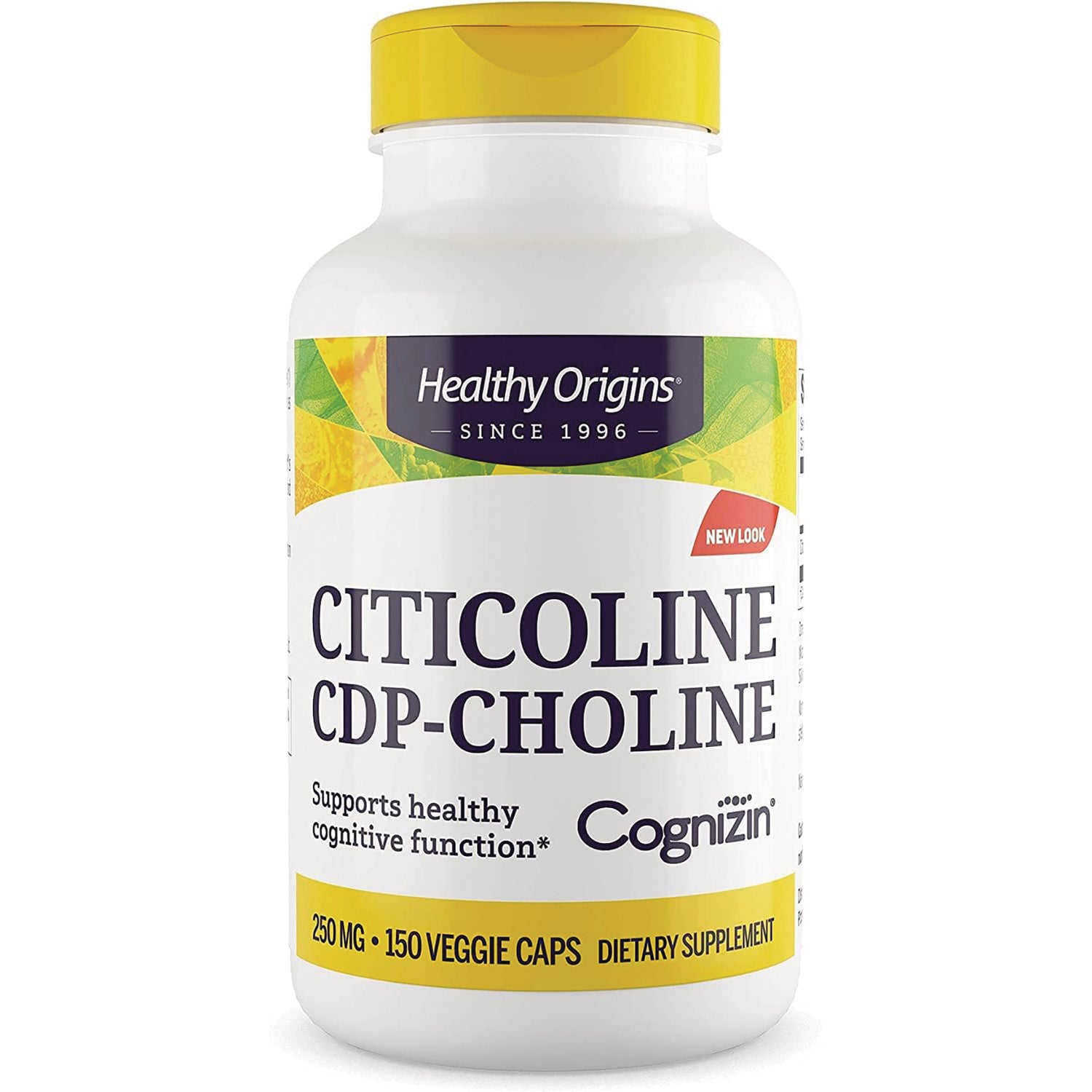 acetyl l-carnitine different from citicoline Cognizin Citicoline 250 mg Brain Support Veggie Capsule