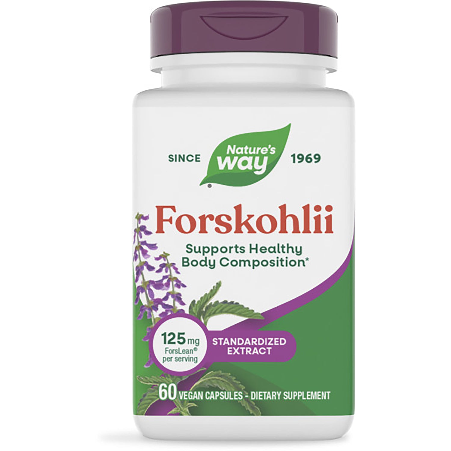 Forskohlii - Swanson Vitamins