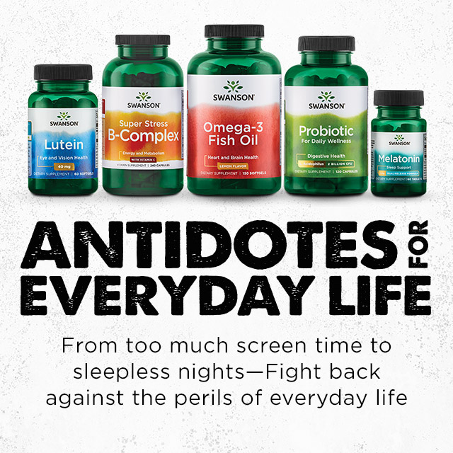test-Antidotes for Everyday Life