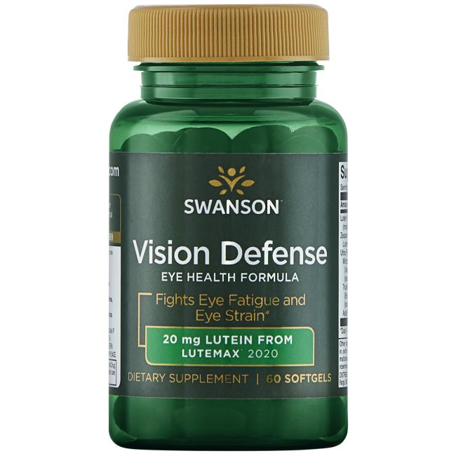 Award-Winning Vision Defense Supplement