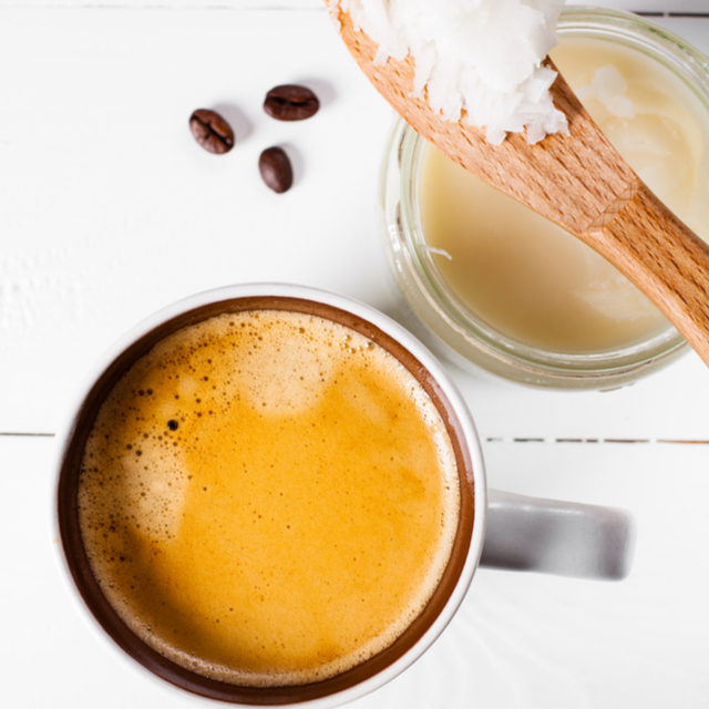 What is Keto Coffee, Coconut Oil Coffee and Butter Coffee?