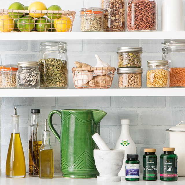 Pack Your Pantry: How to Make a Real Food Pantry 