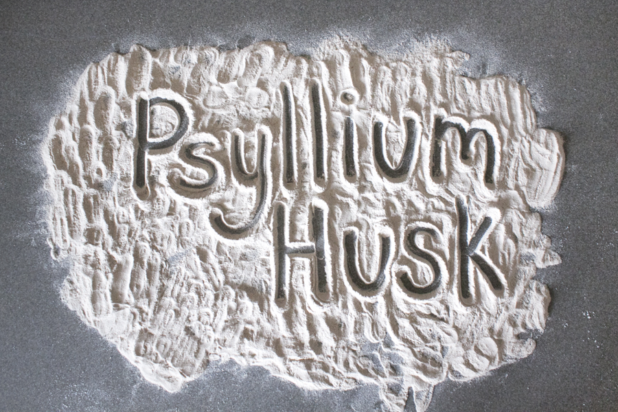 psyllium husk for Recipe Thickener