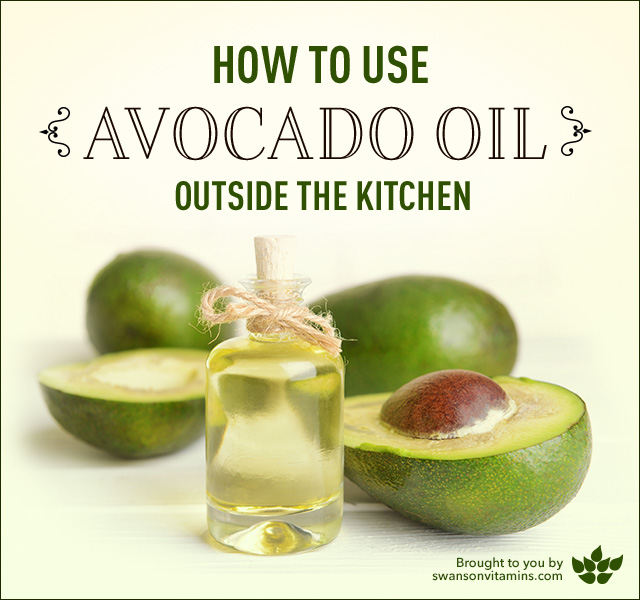 Top 7 Avocado Oil Uses for Skin  &  Beauty