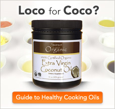 guide to healthy cooking oils