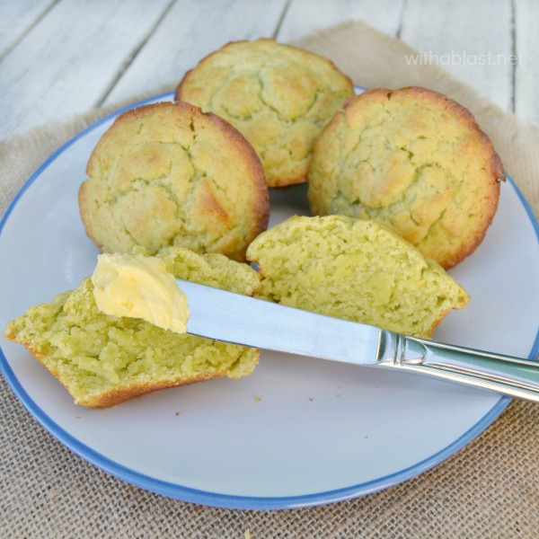 avocado muffin recipe